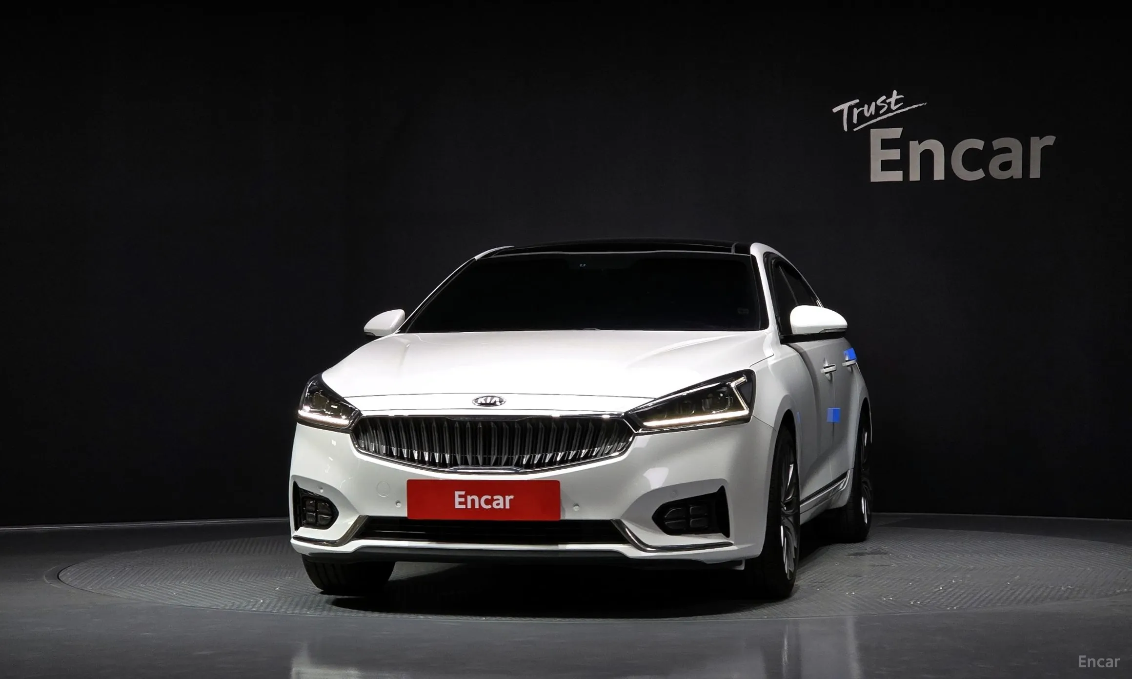 Kia K7 превью 2