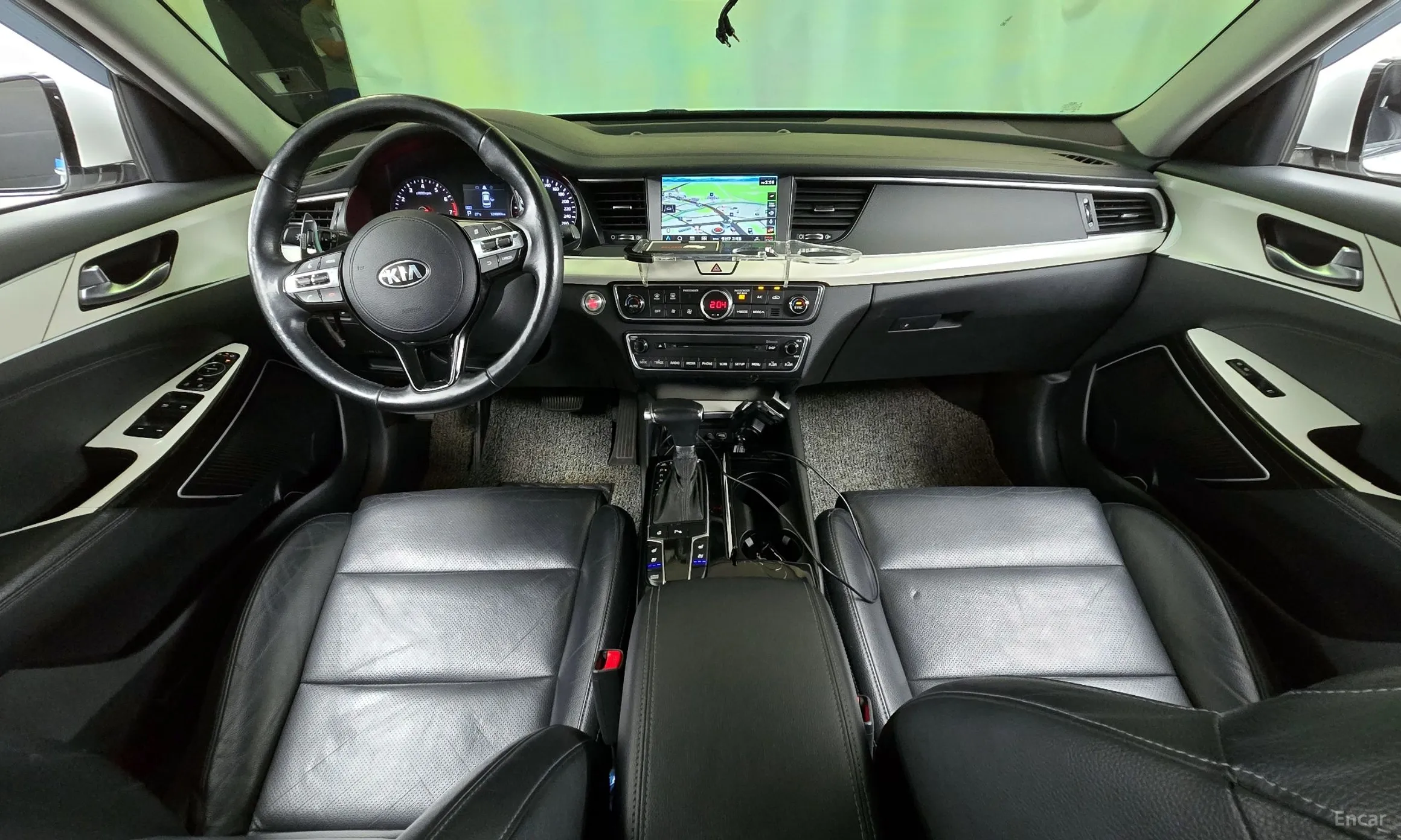 Kia K7 превью 4
