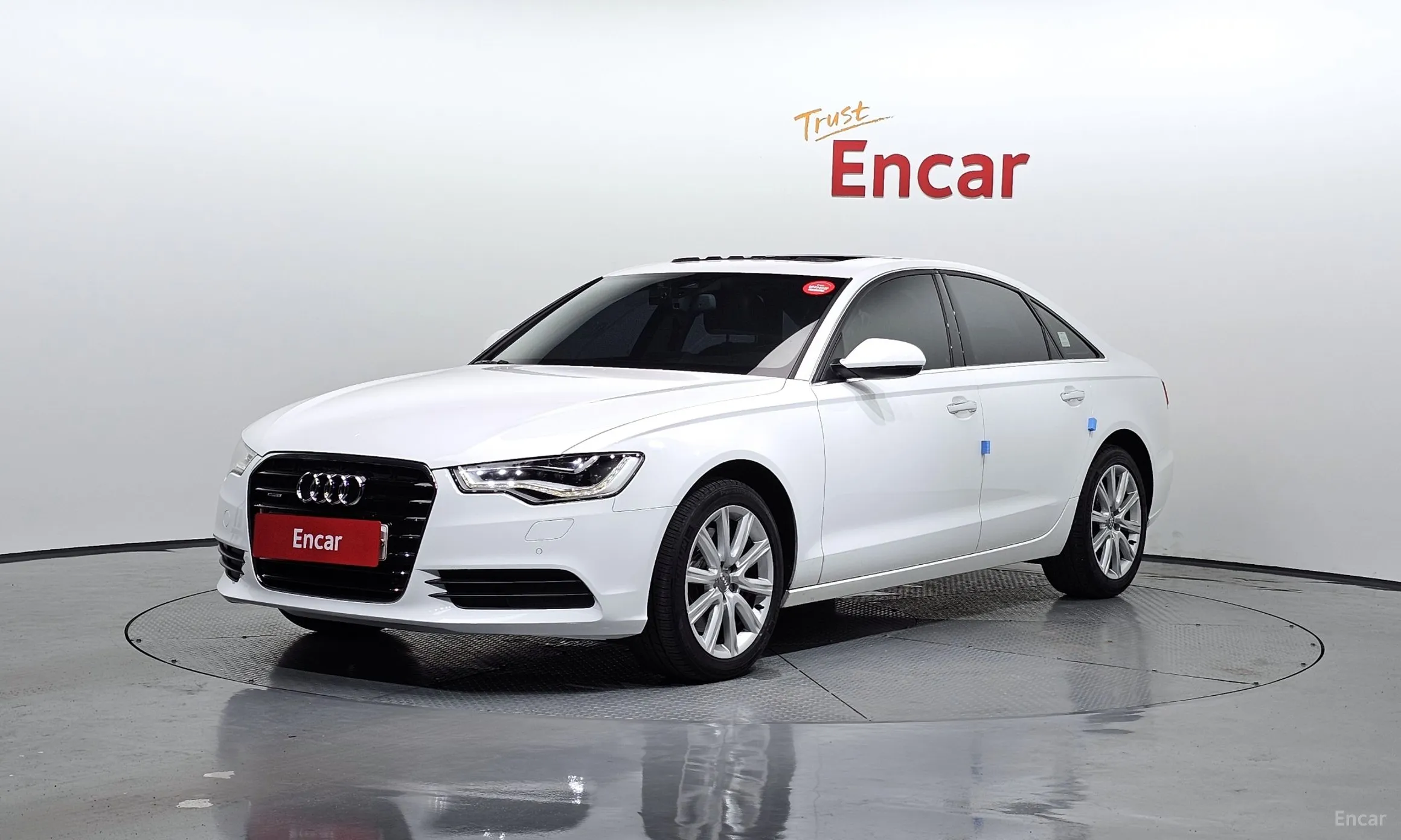 Audi New A6