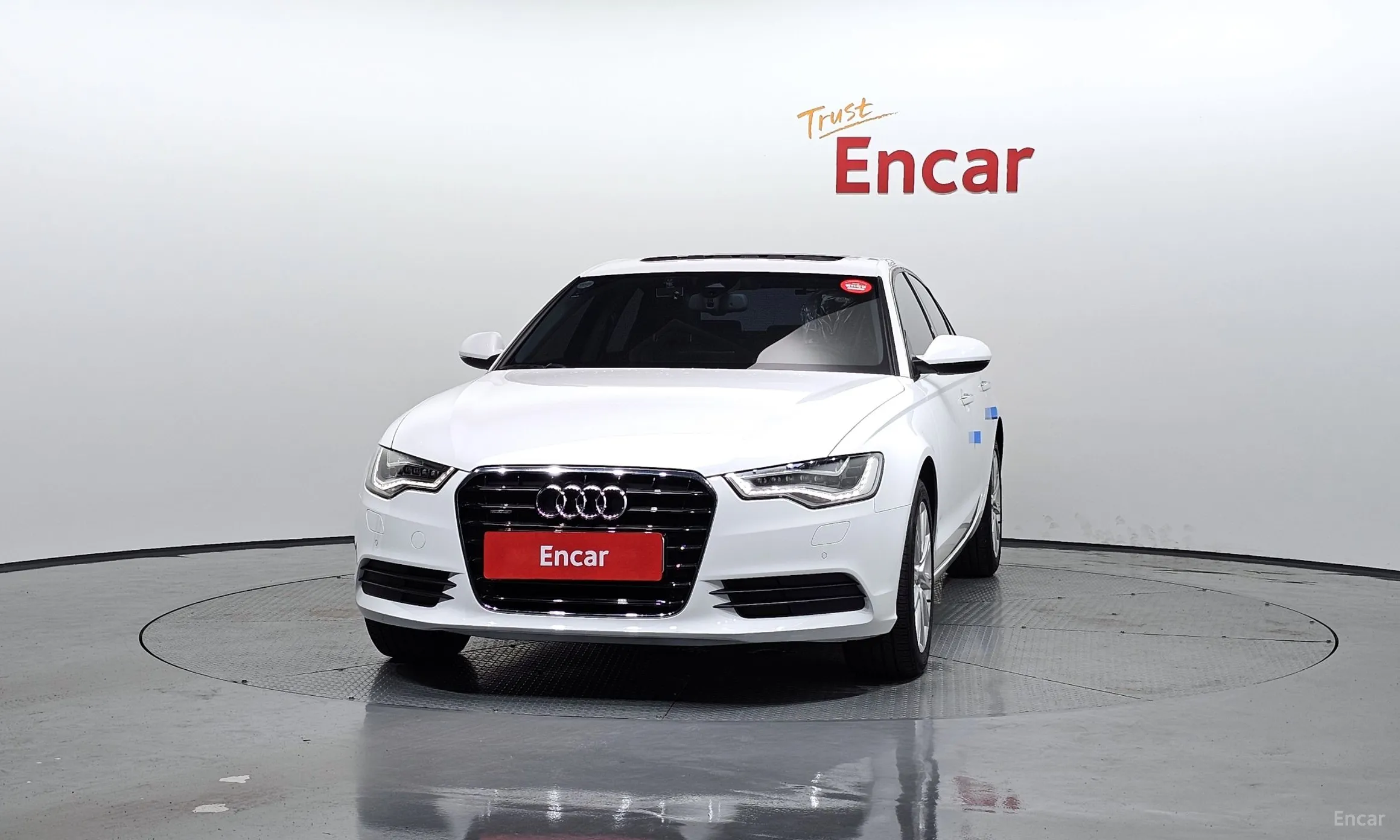 Audi New A6