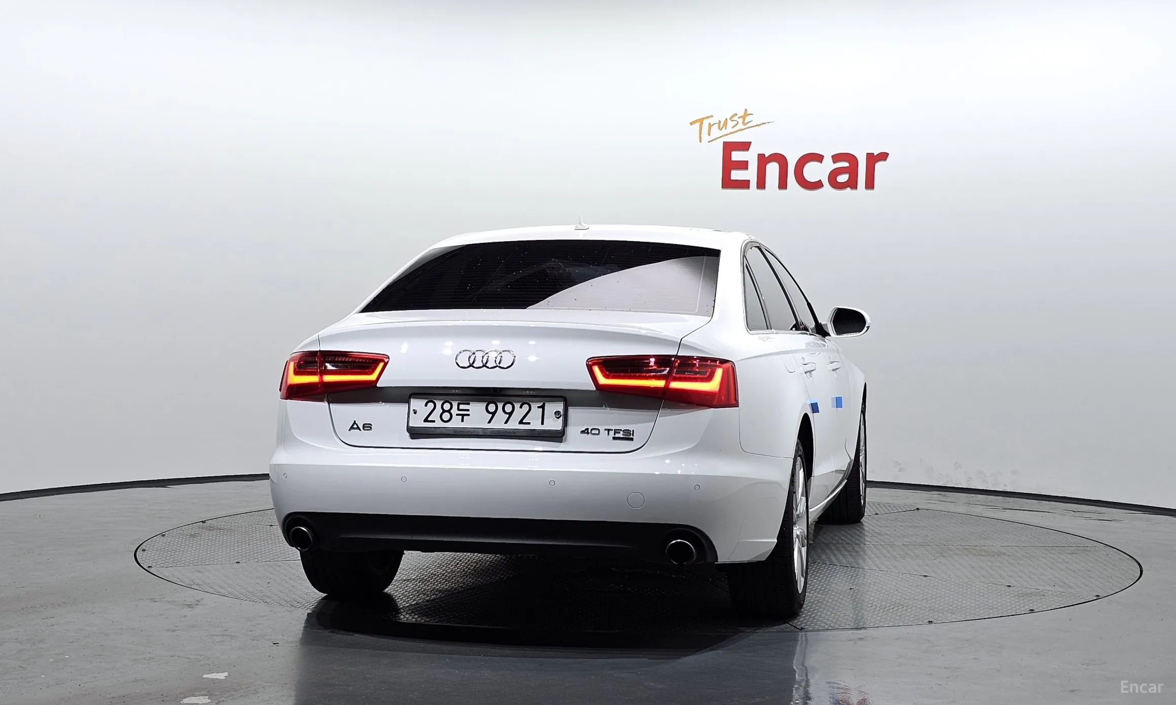 Audi New A6 превью 3