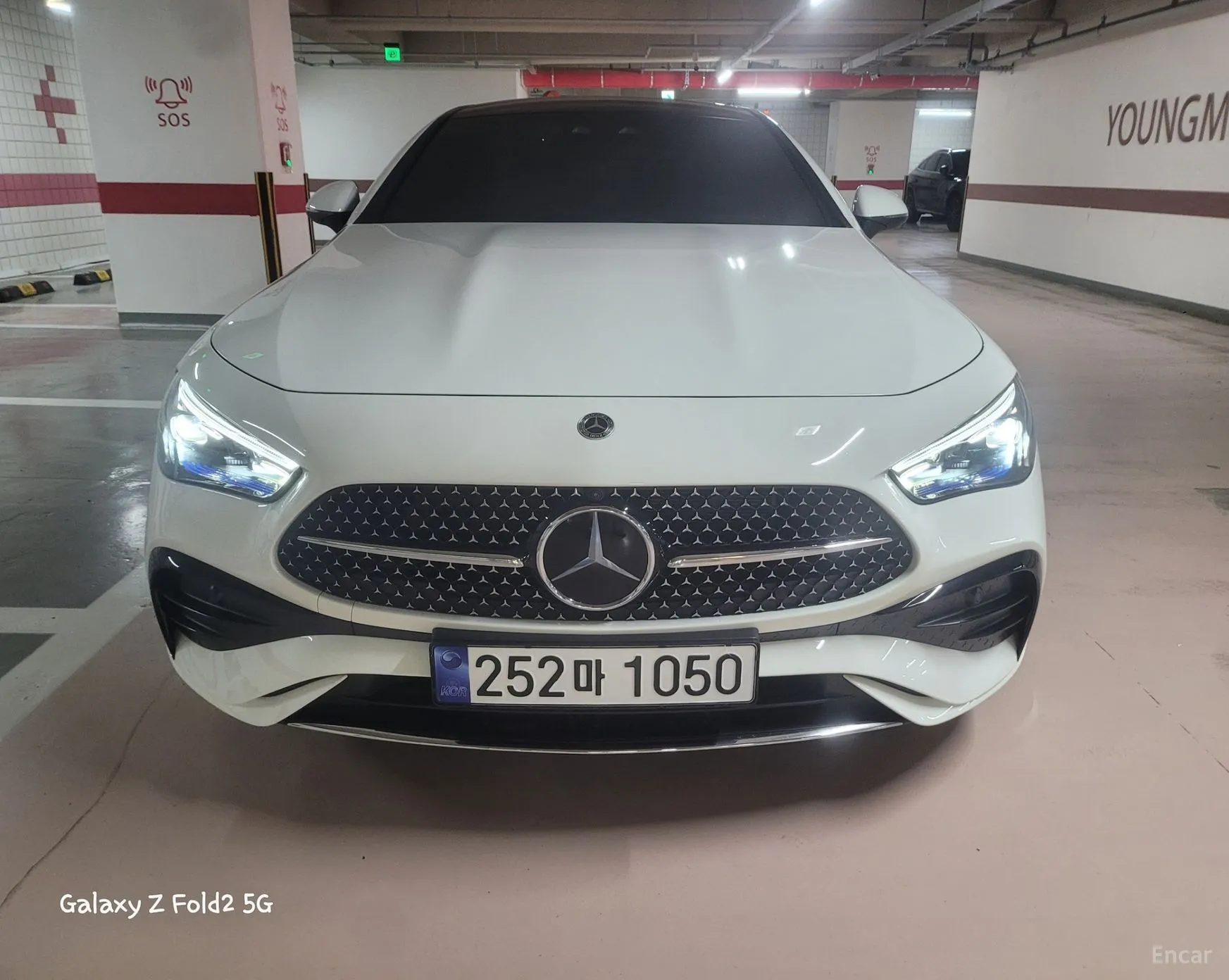 Mercedes Benz CLE-Class C236