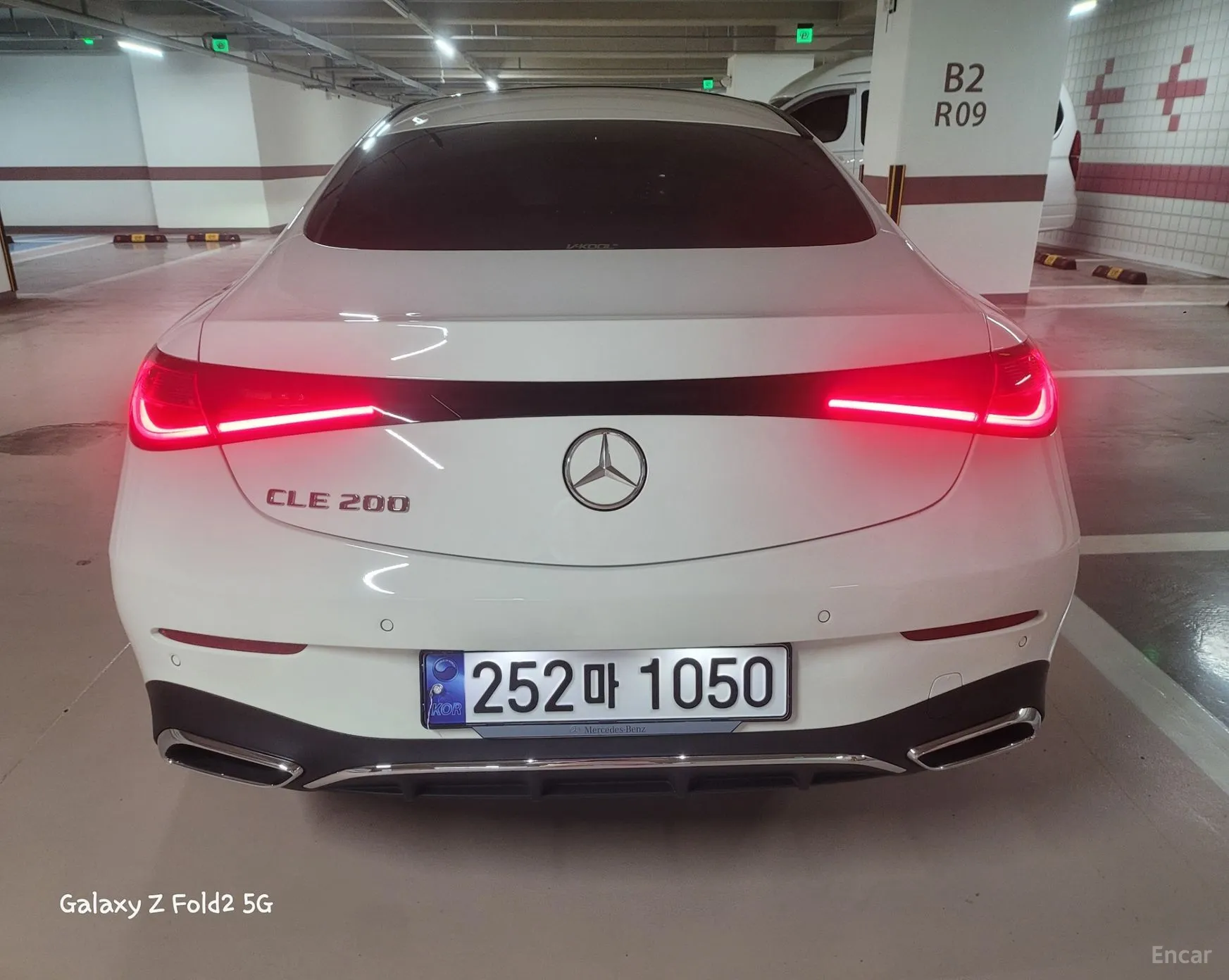 Mercedes Benz CLE-Class C236 превью 3