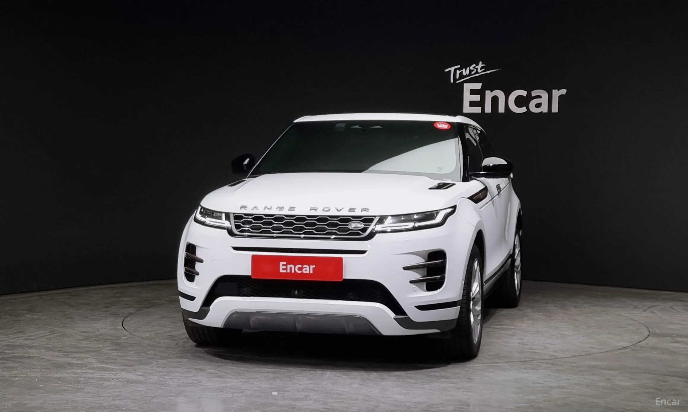 Land Rover Range Rover Evoque 2nd Generation