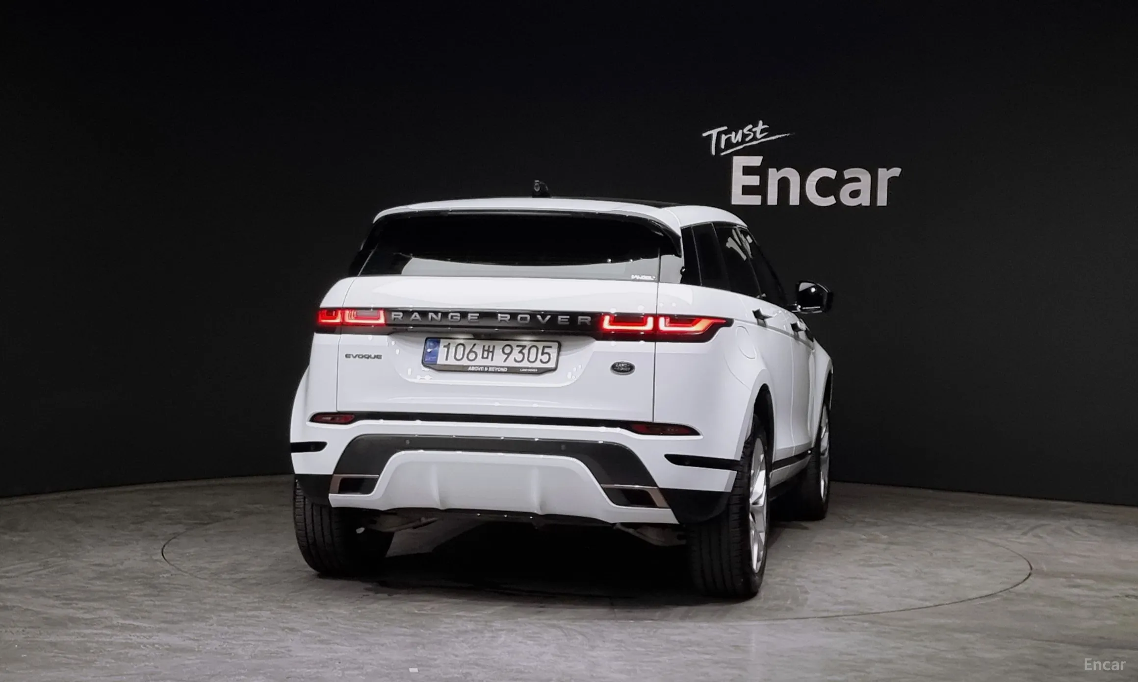 Land Rover Range Rover Evoque 2nd Generation превью 3