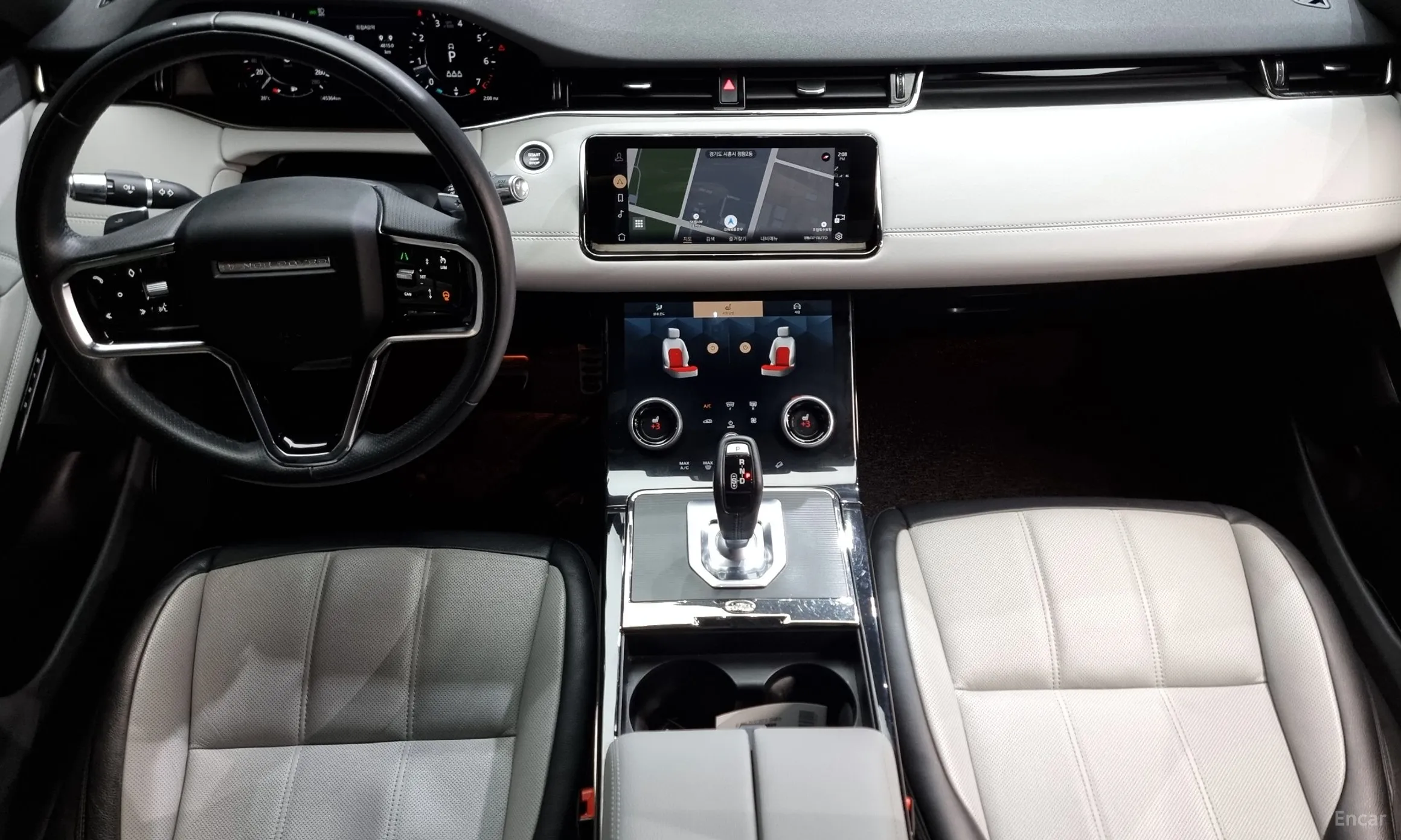 Land Rover Range Rover Evoque 2nd Generation превью 4