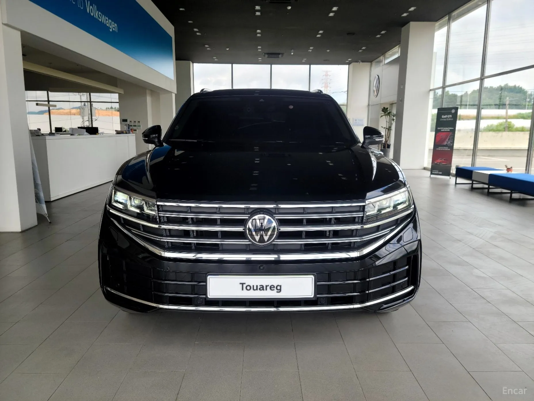 Volkswagen Touareg 3rd Generation
