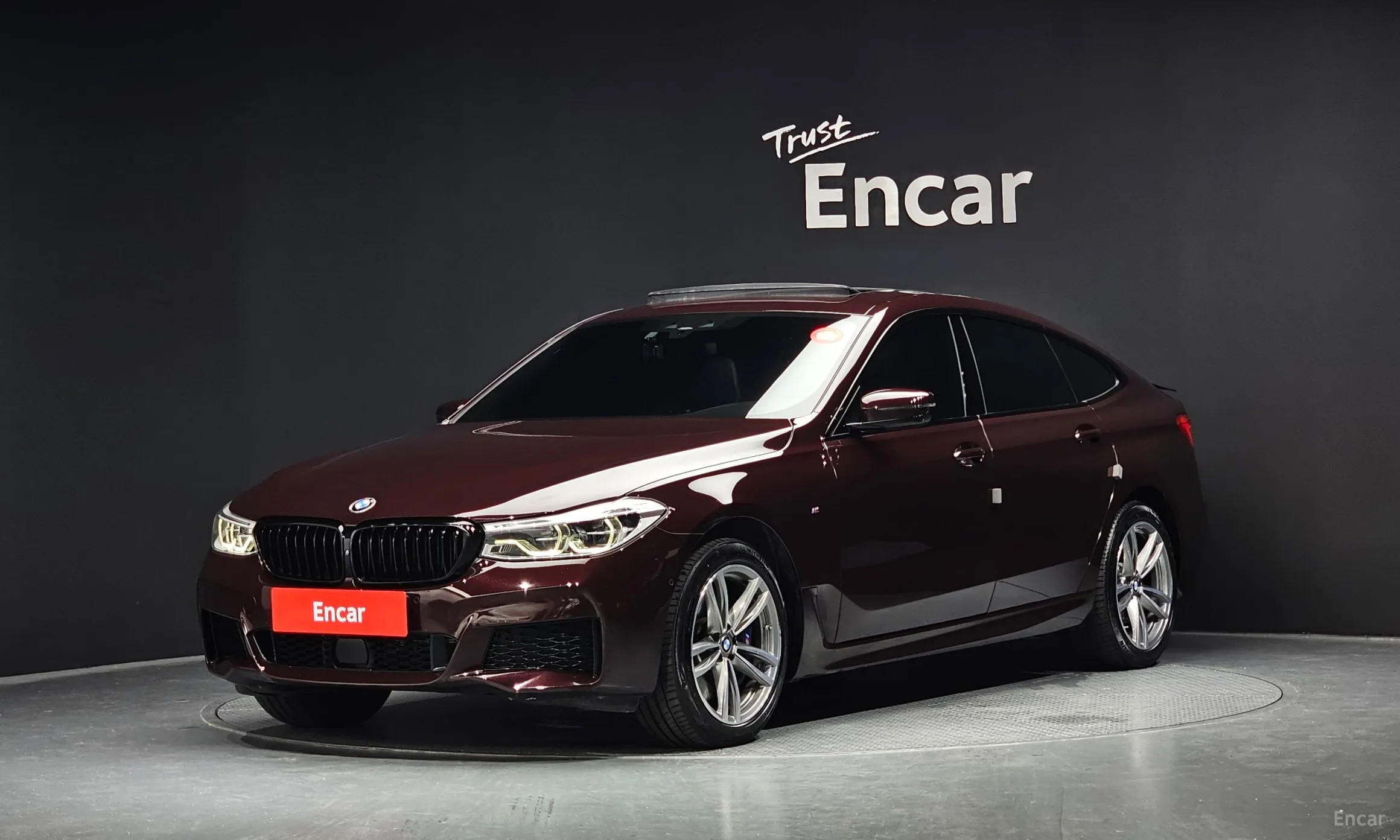 BMW 6-Series GT (G32)