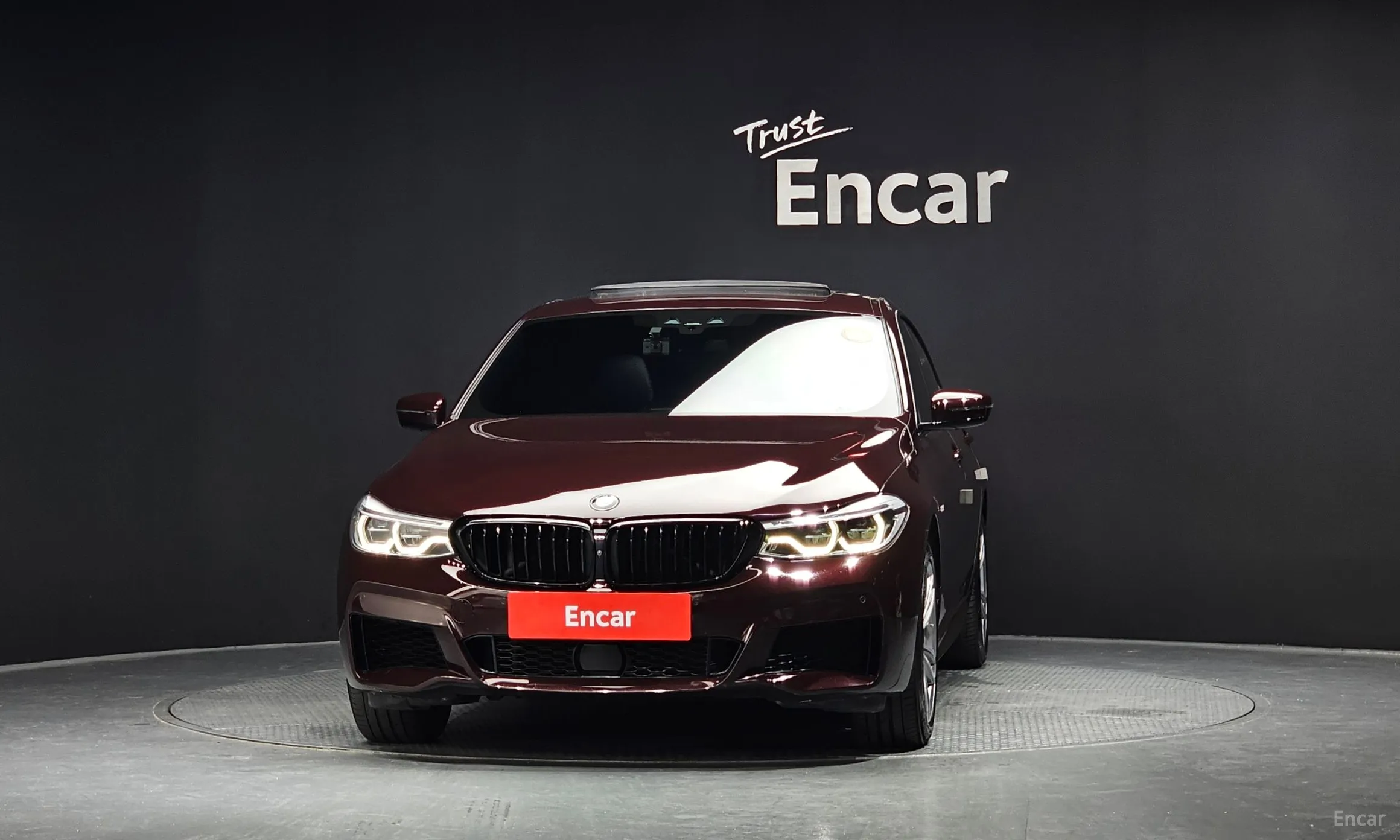 BMW 6-Series GT (G32)