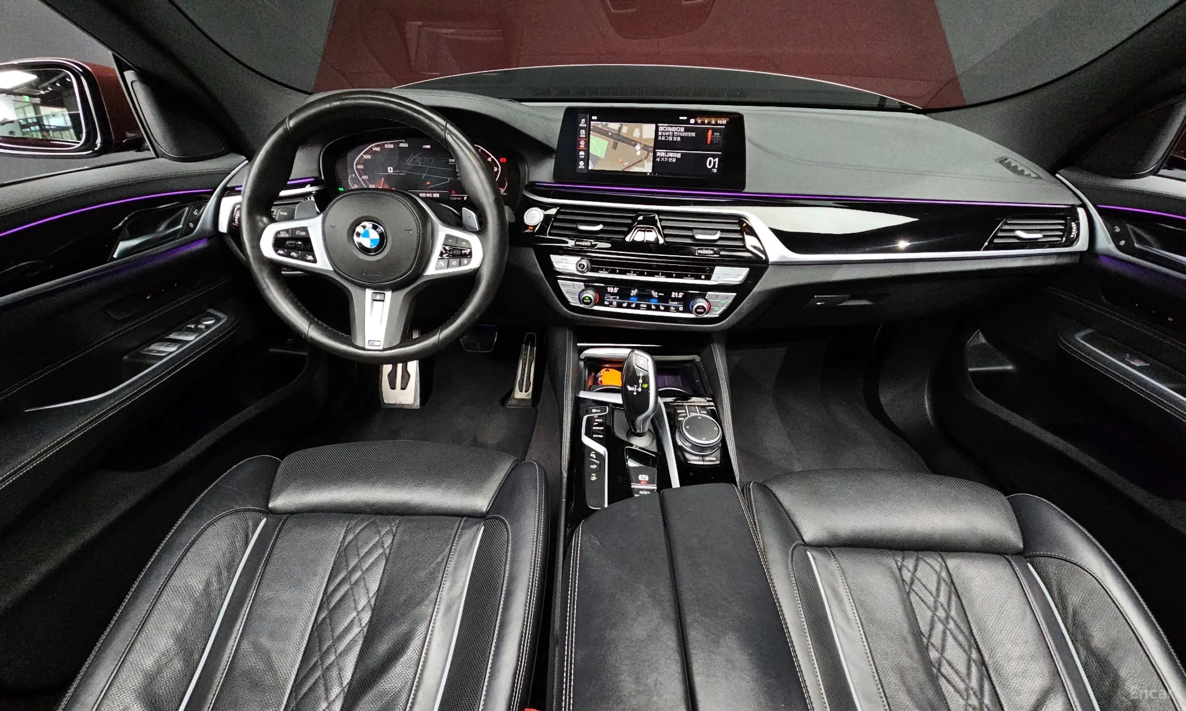 BMW 6-Series GT (G32) превью 4