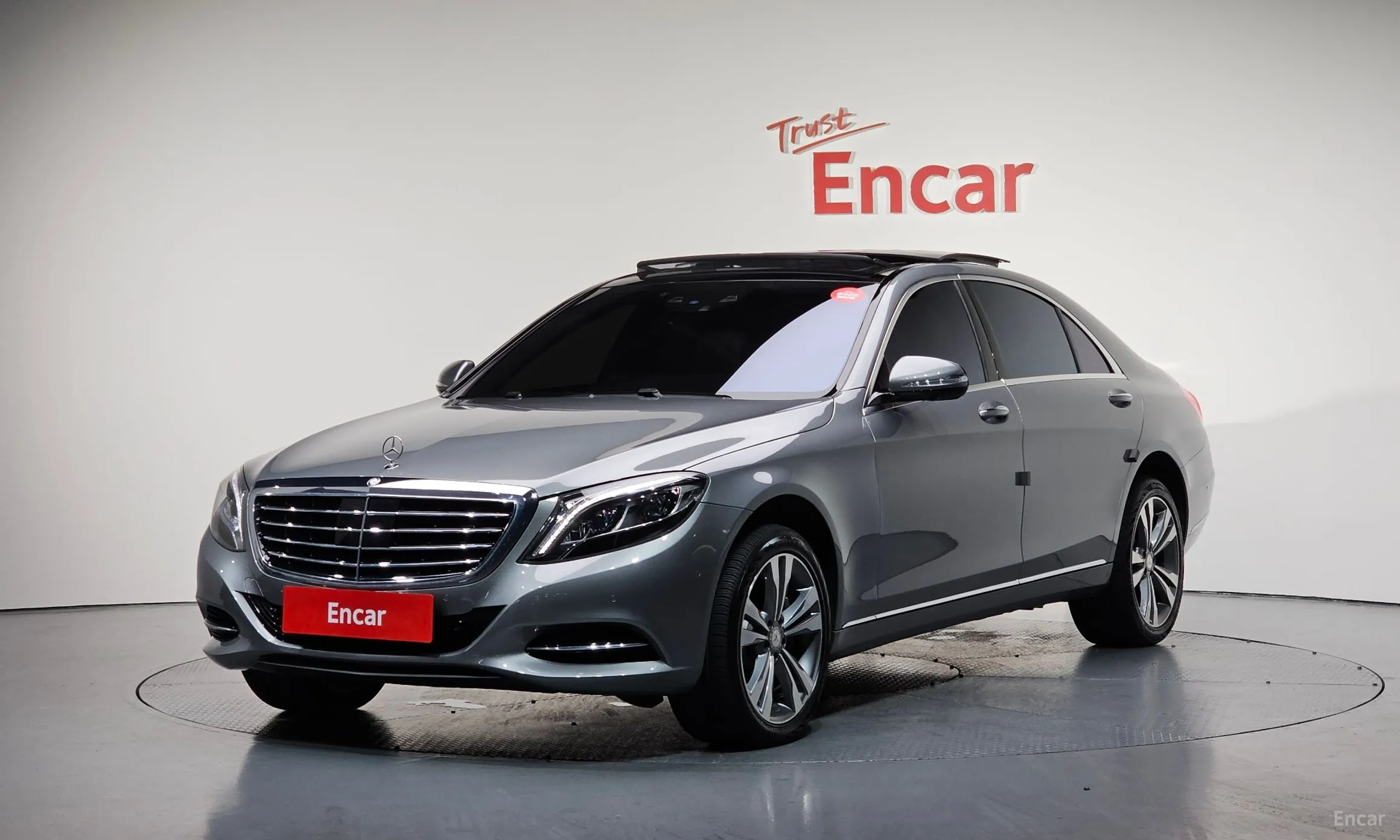 S-Class W222