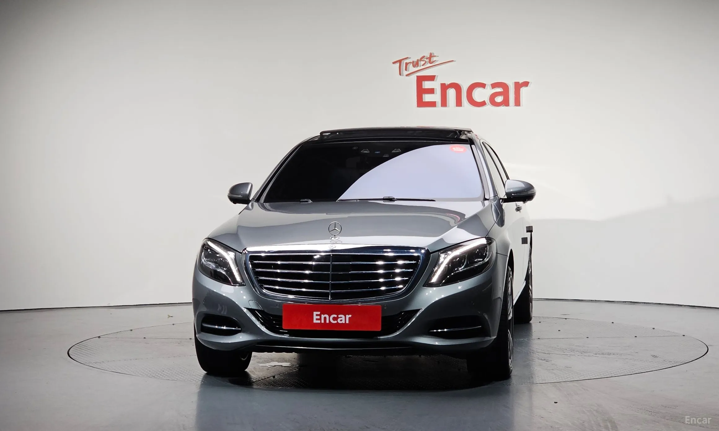 Mercedes Benz S-Class W222 превью 2