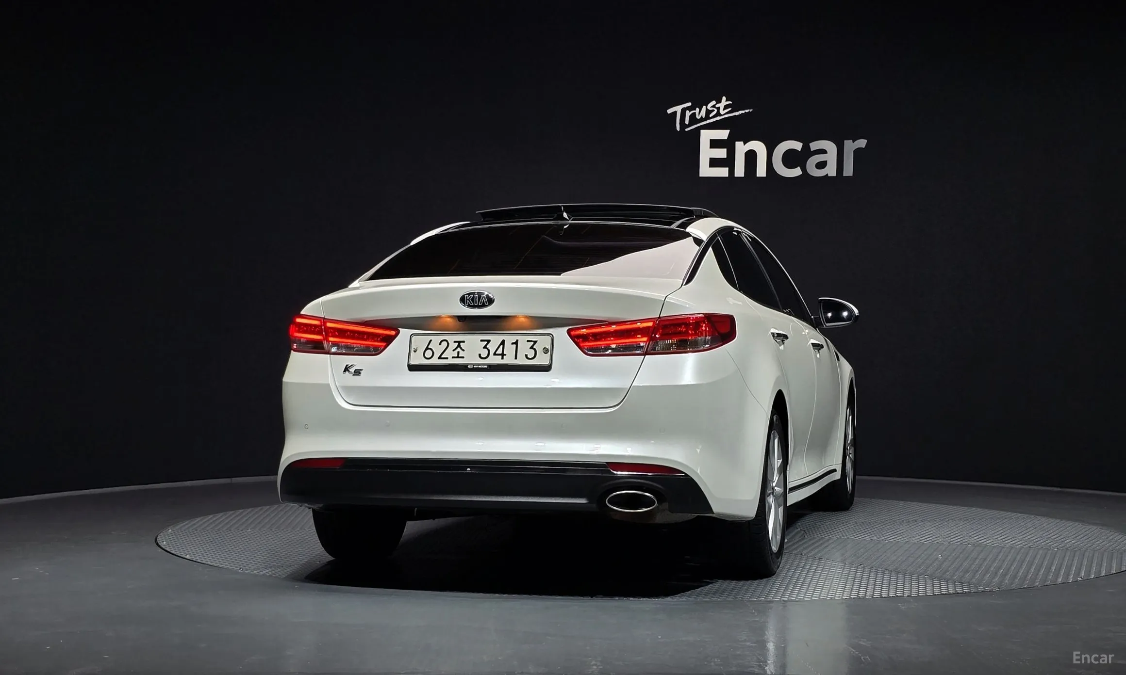 Kia K5 2nd Generation превью 3