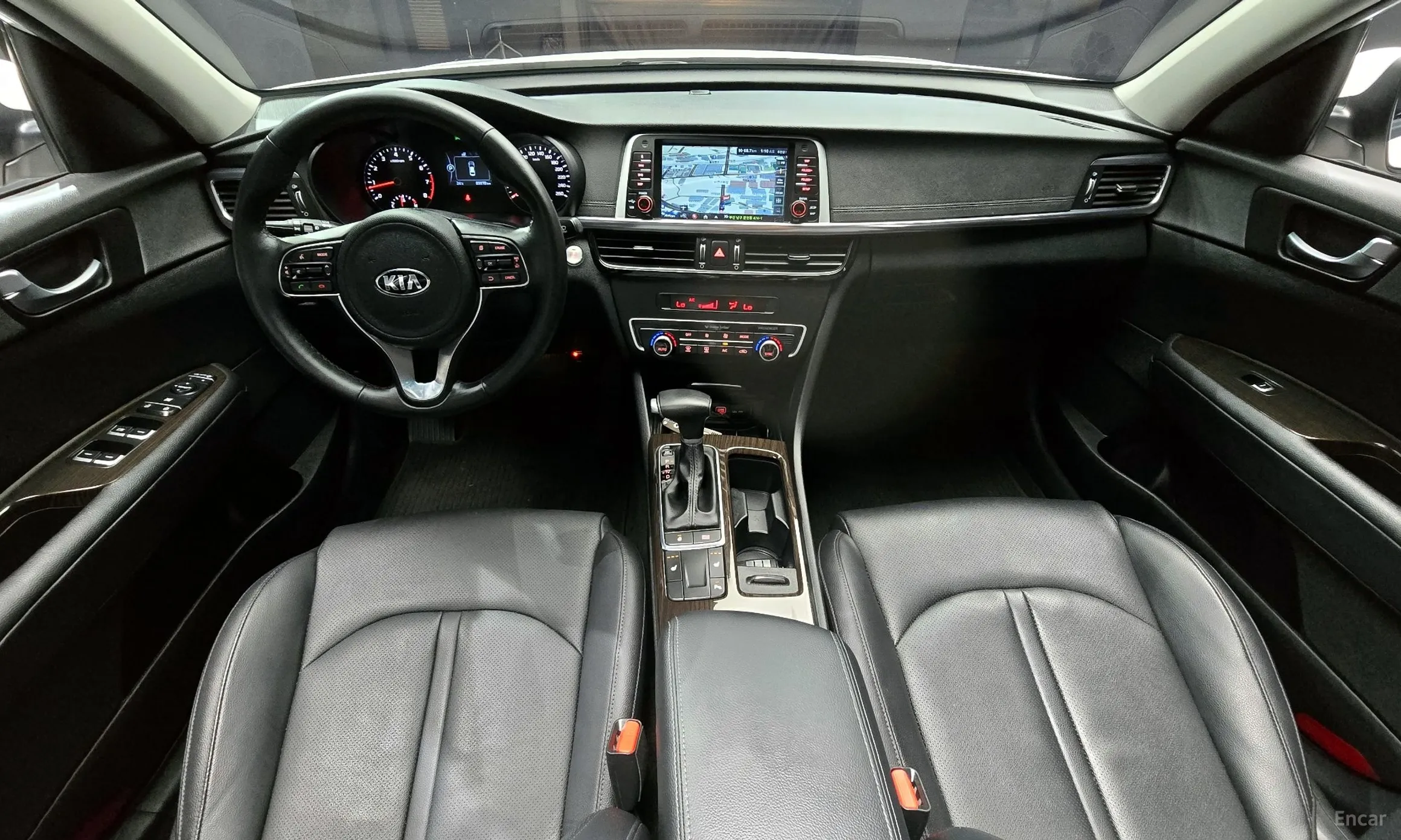 Kia K5 2nd Generation превью 4