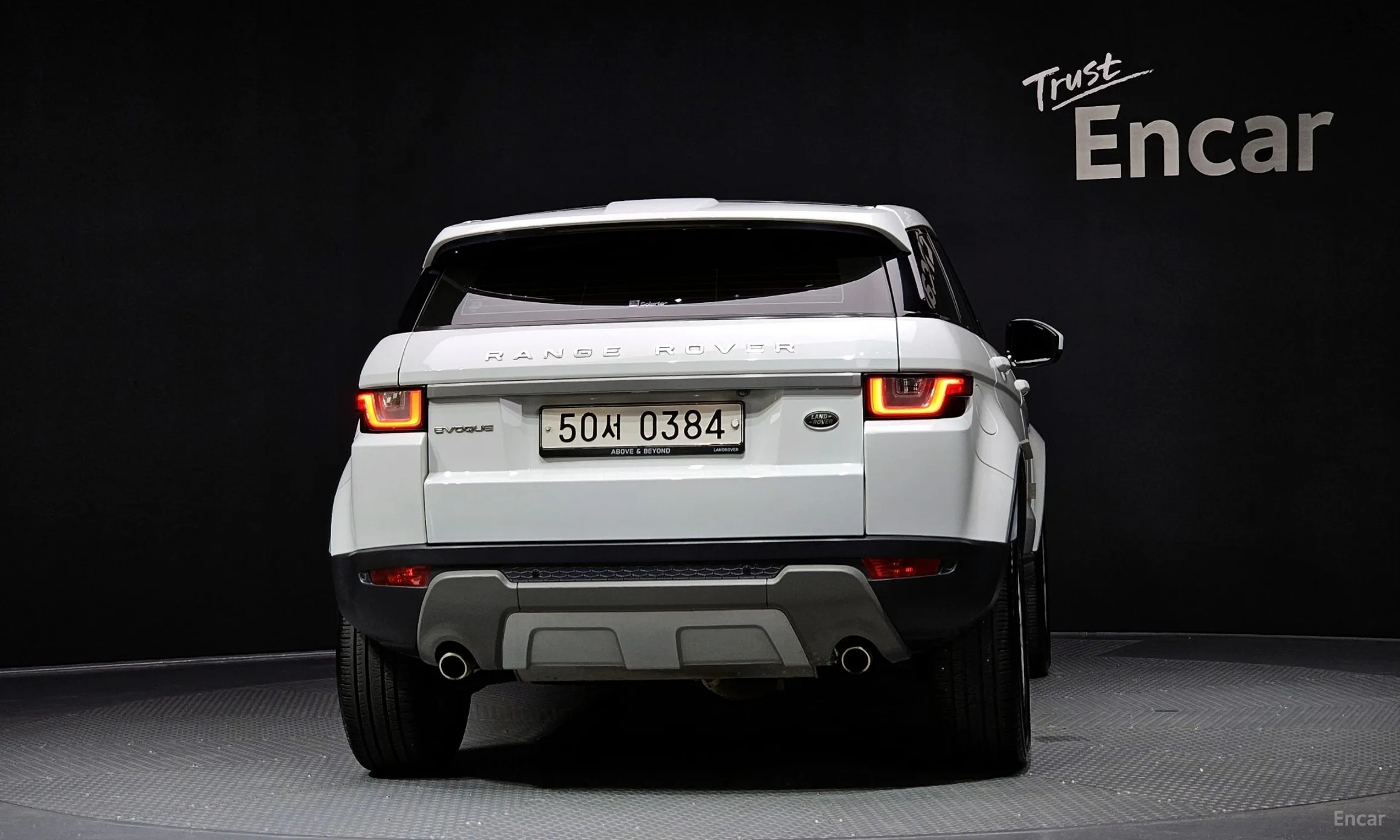 Land Rover Range Rover Evoque превью 3