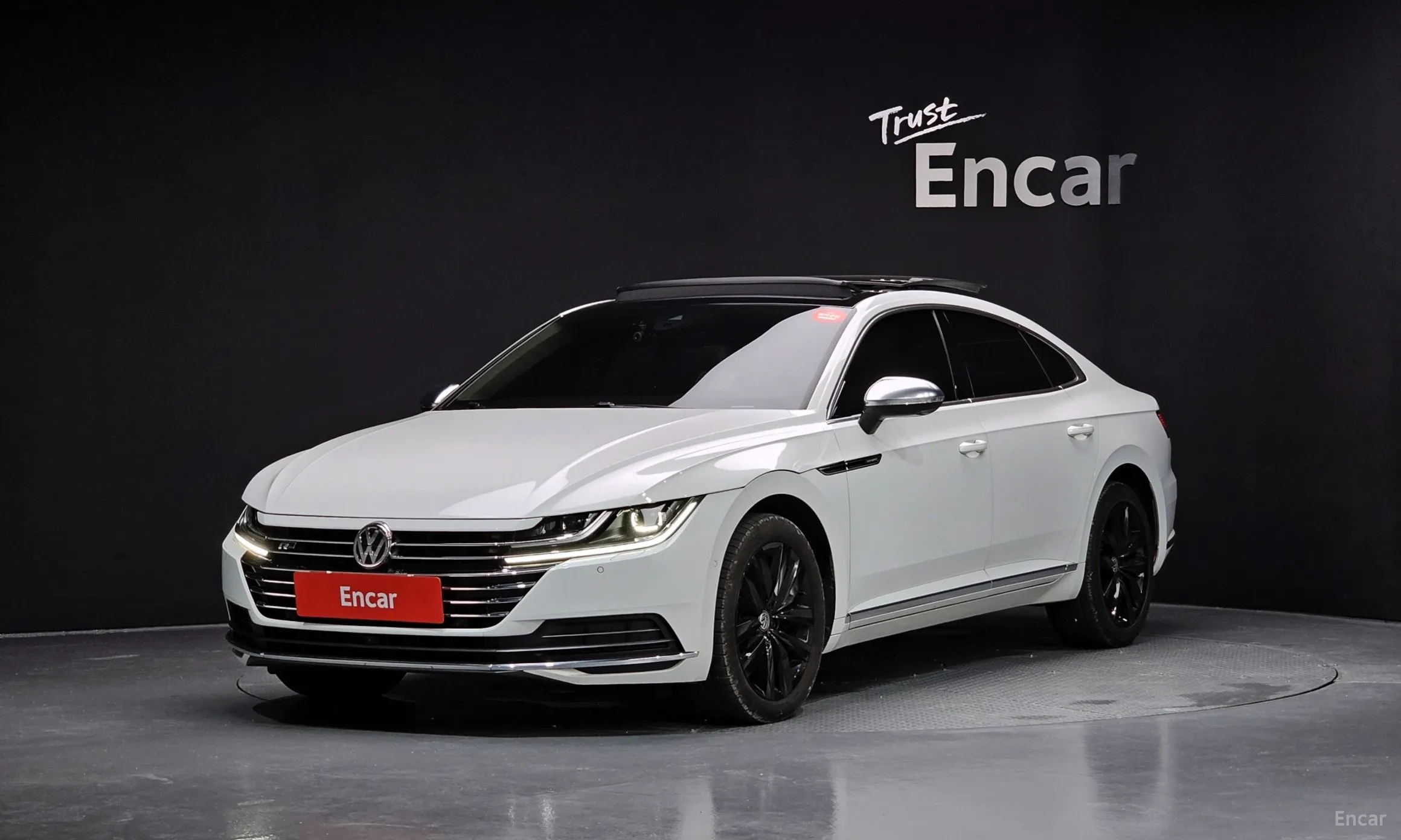 Volkswagen Ateon