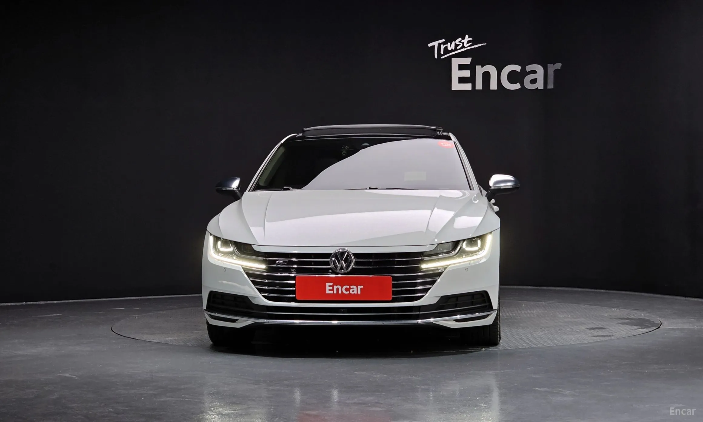 Volkswagen Ateon