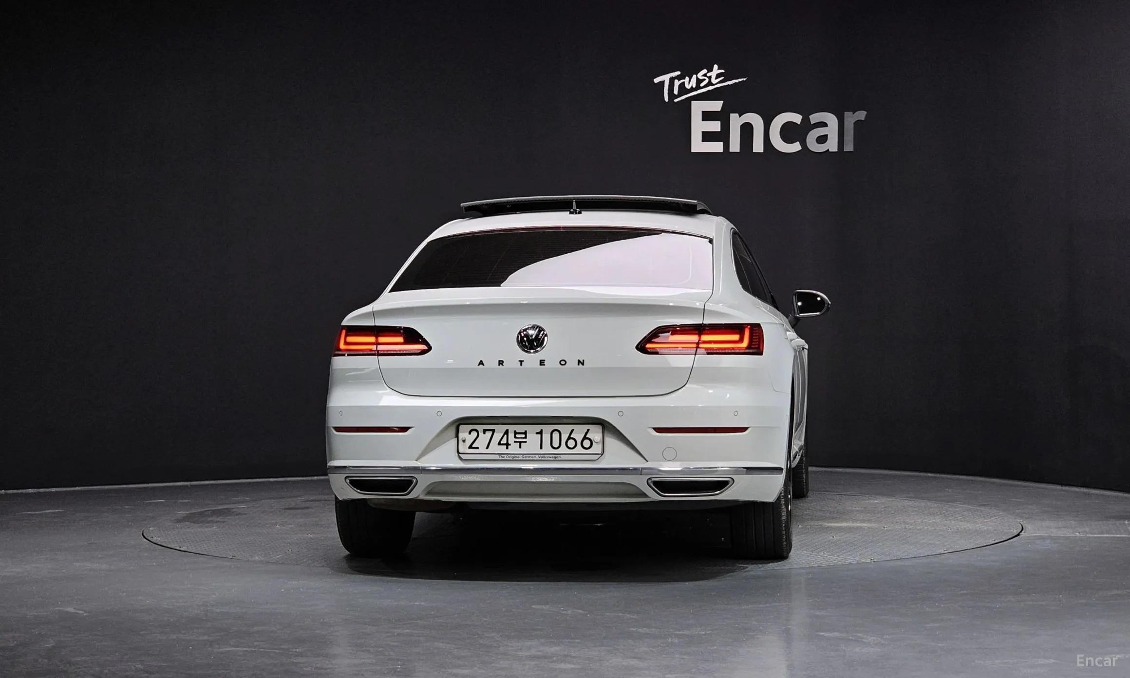 Volkswagen Ateon превью 3