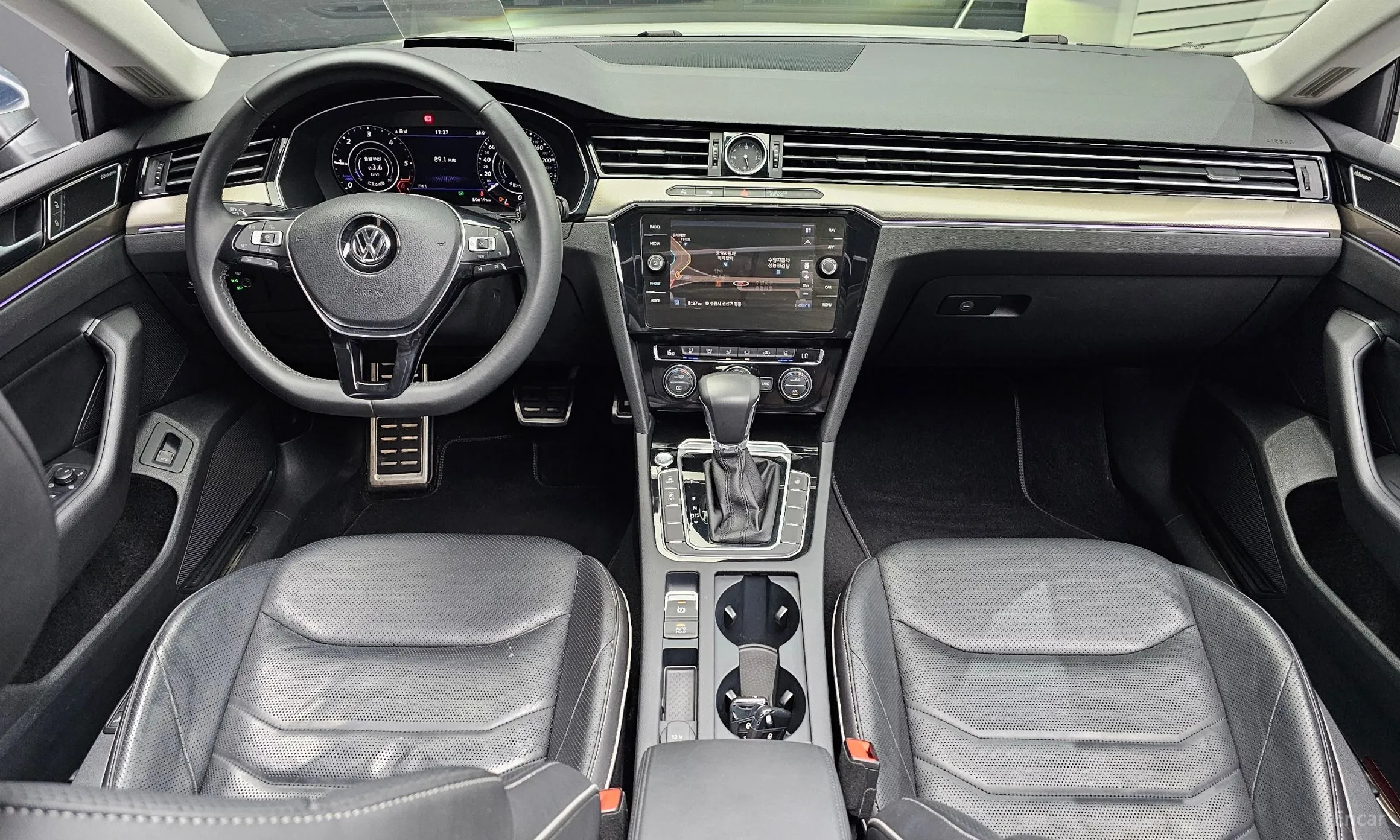 Volkswagen Ateon превью 4
