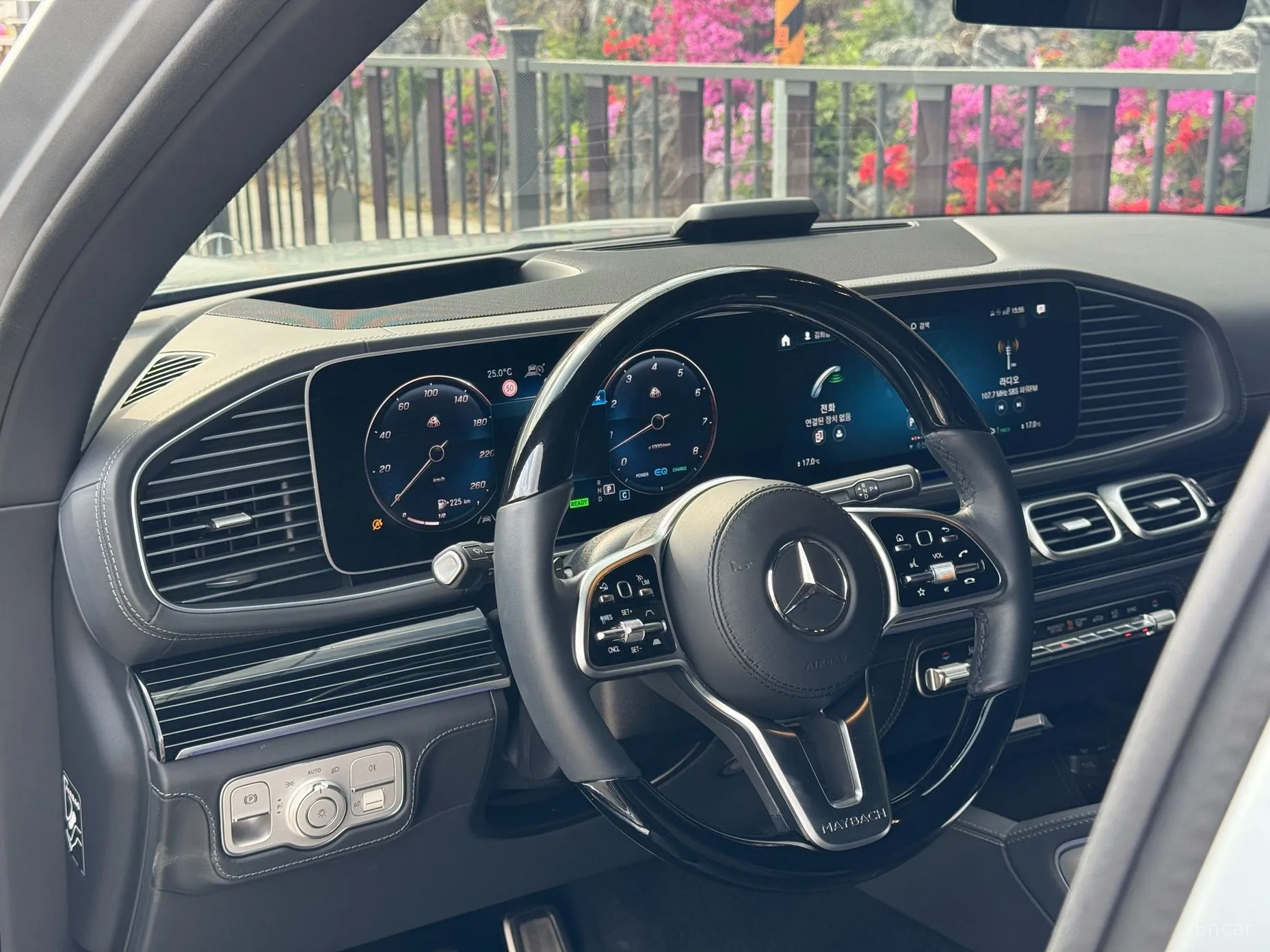 Mercedes Benz GLS-Class X167 превью 4
