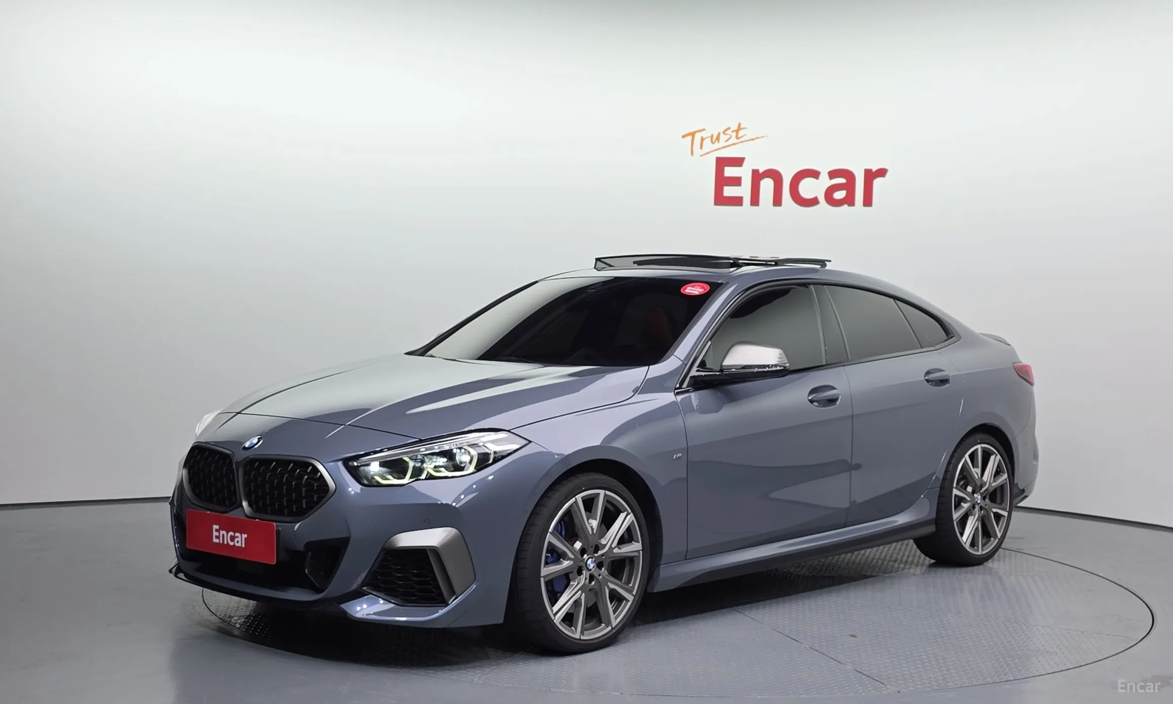 2 Series Gran Coupe (F44)