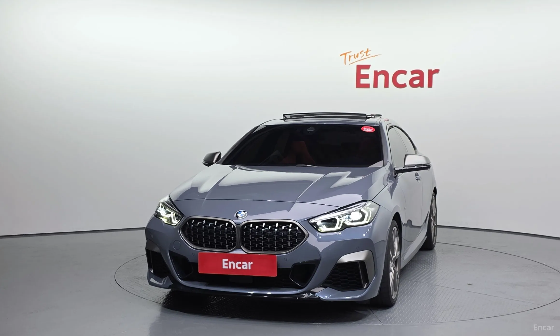 BMW 2 Series Gran Coupe (F44) превью 2