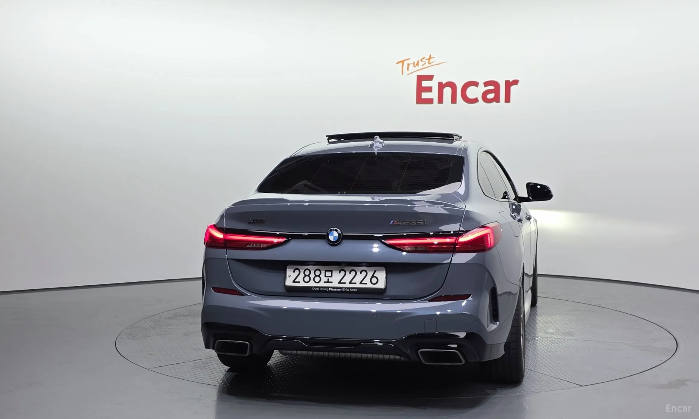 BMW 2 Series Gran Coupe (F44) превью 3