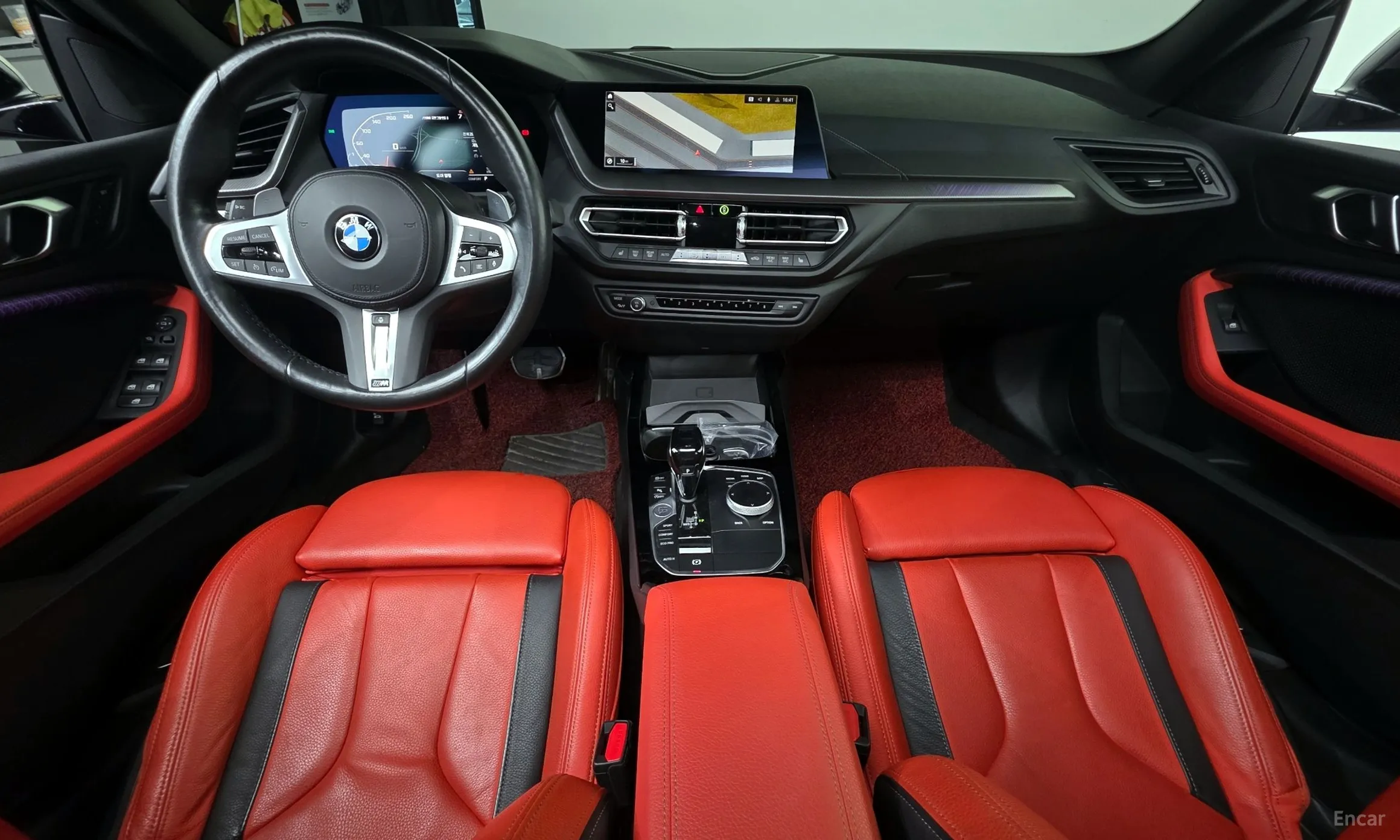 BMW 2 Series Gran Coupe (F44) превью 4