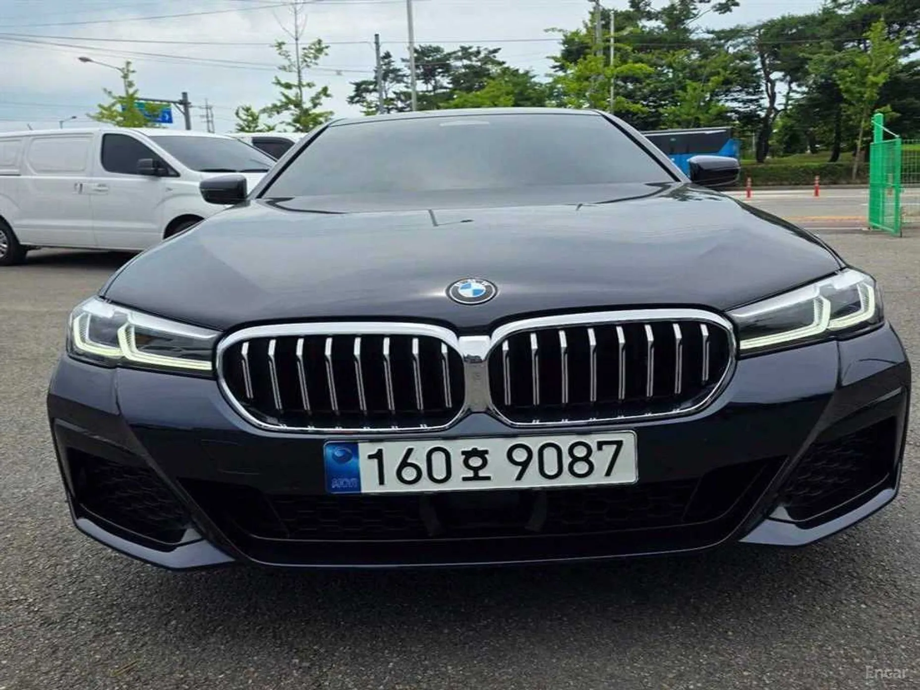 5 Series (G30)