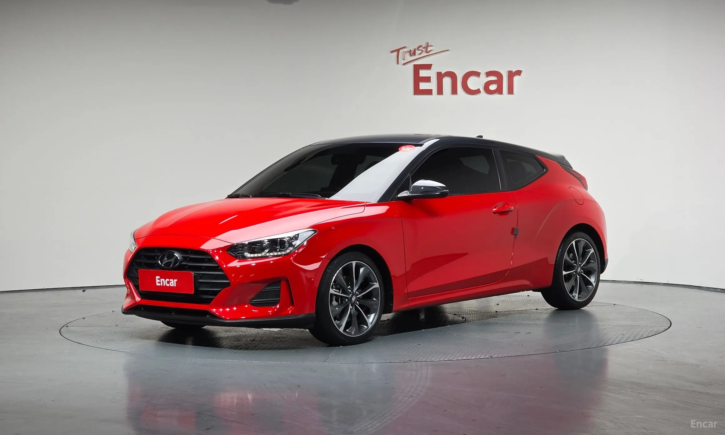 Hyundai Veloster (JS)