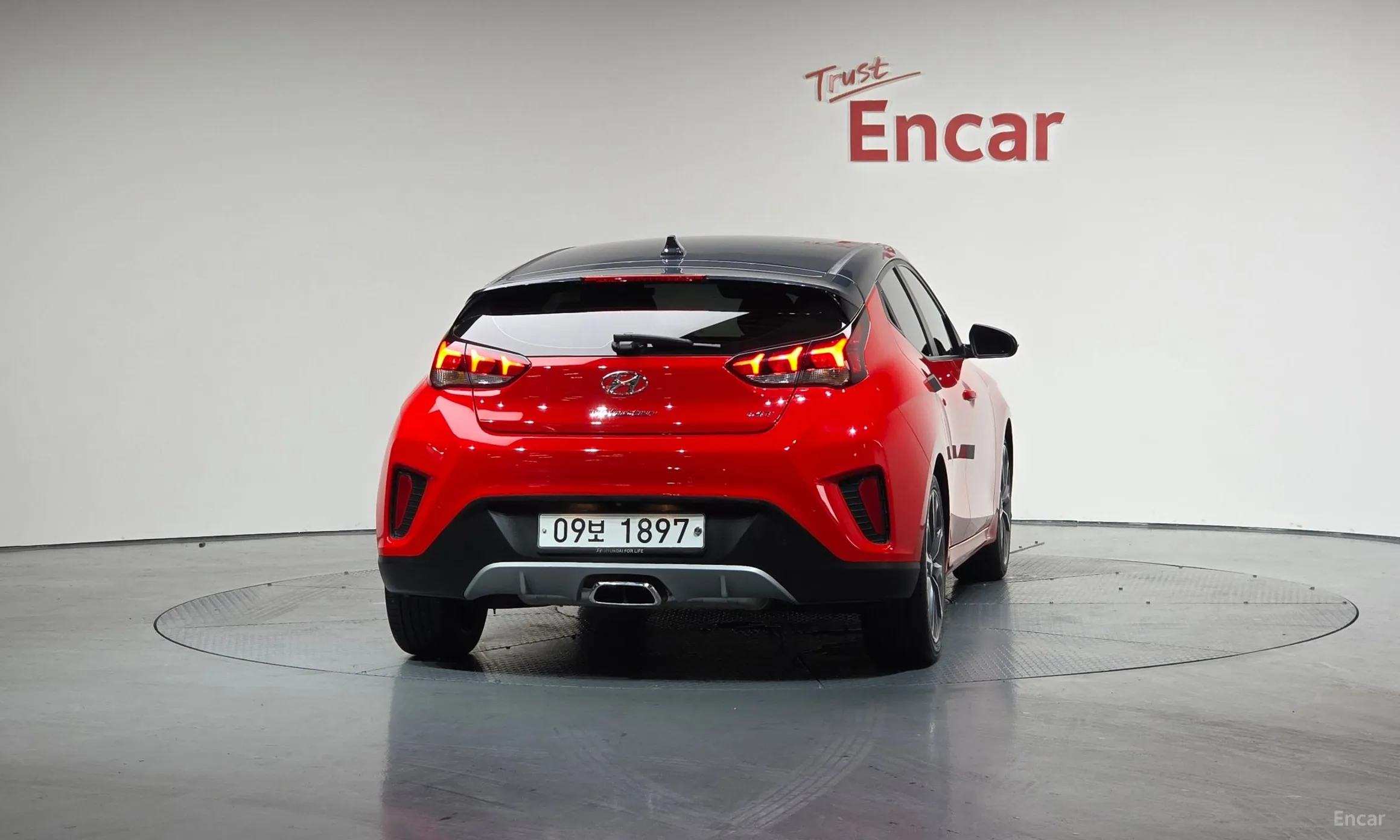 Hyundai Veloster (JS) превью 3