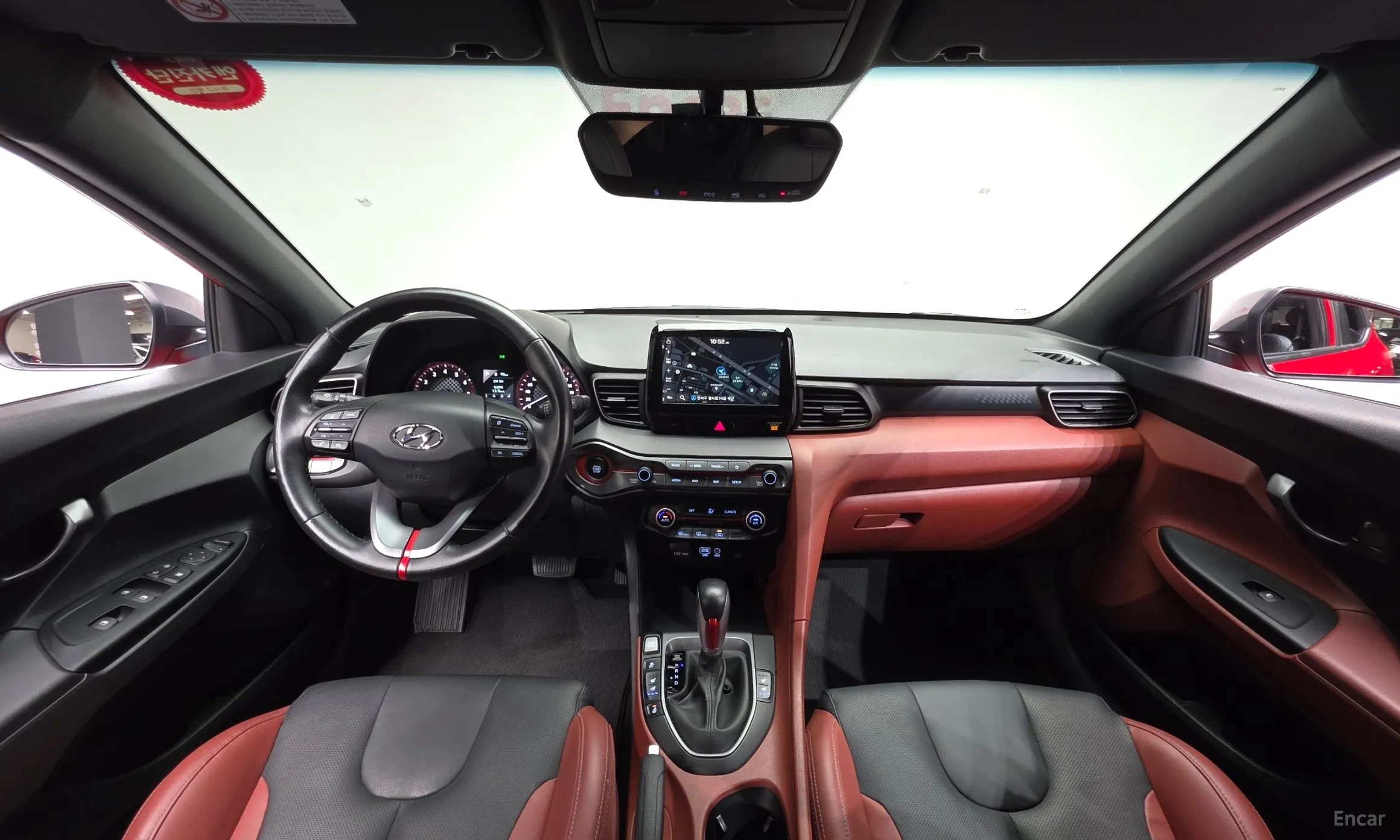 Hyundai Veloster (JS) превью 4