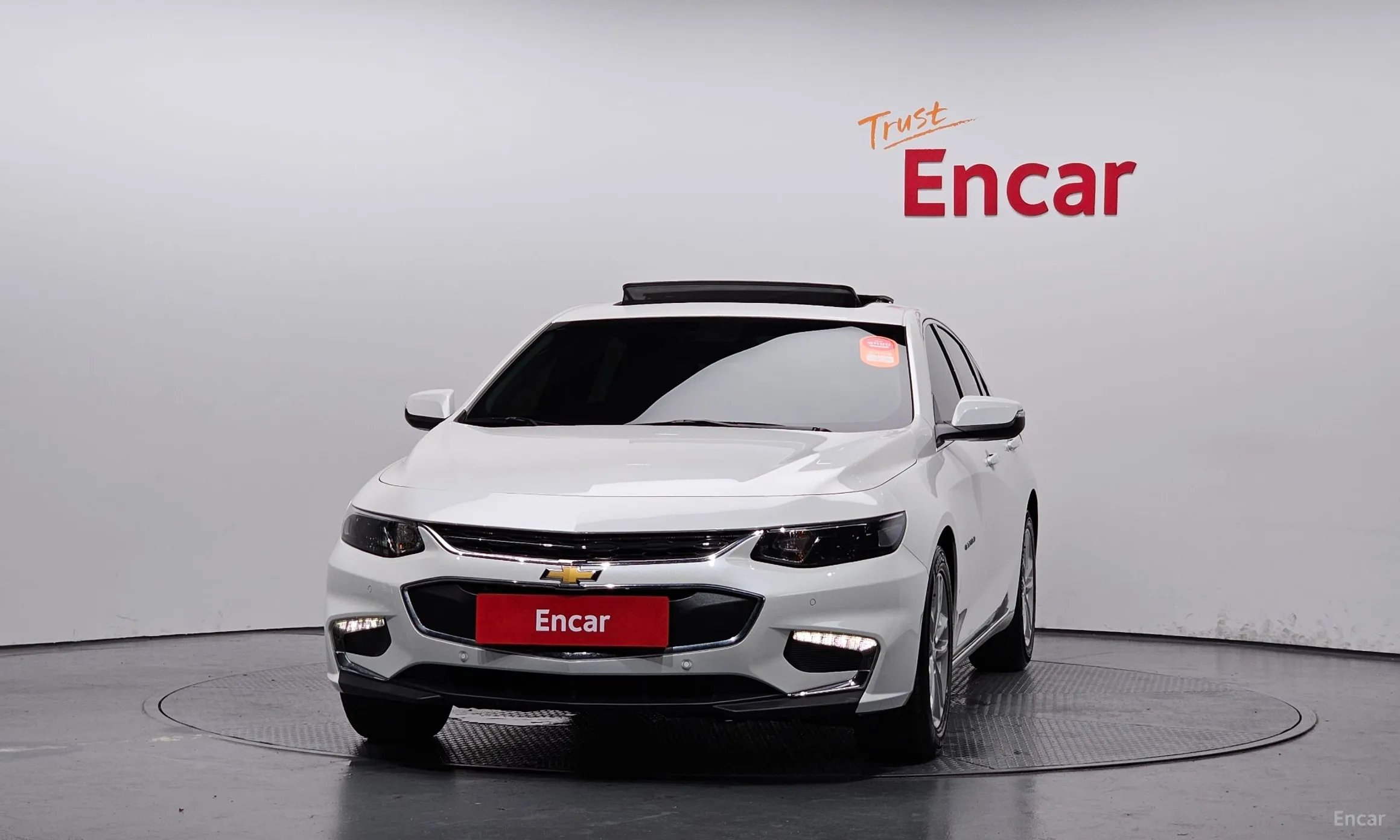 Chevrolet (GM Daewoo) Malibu превью 2