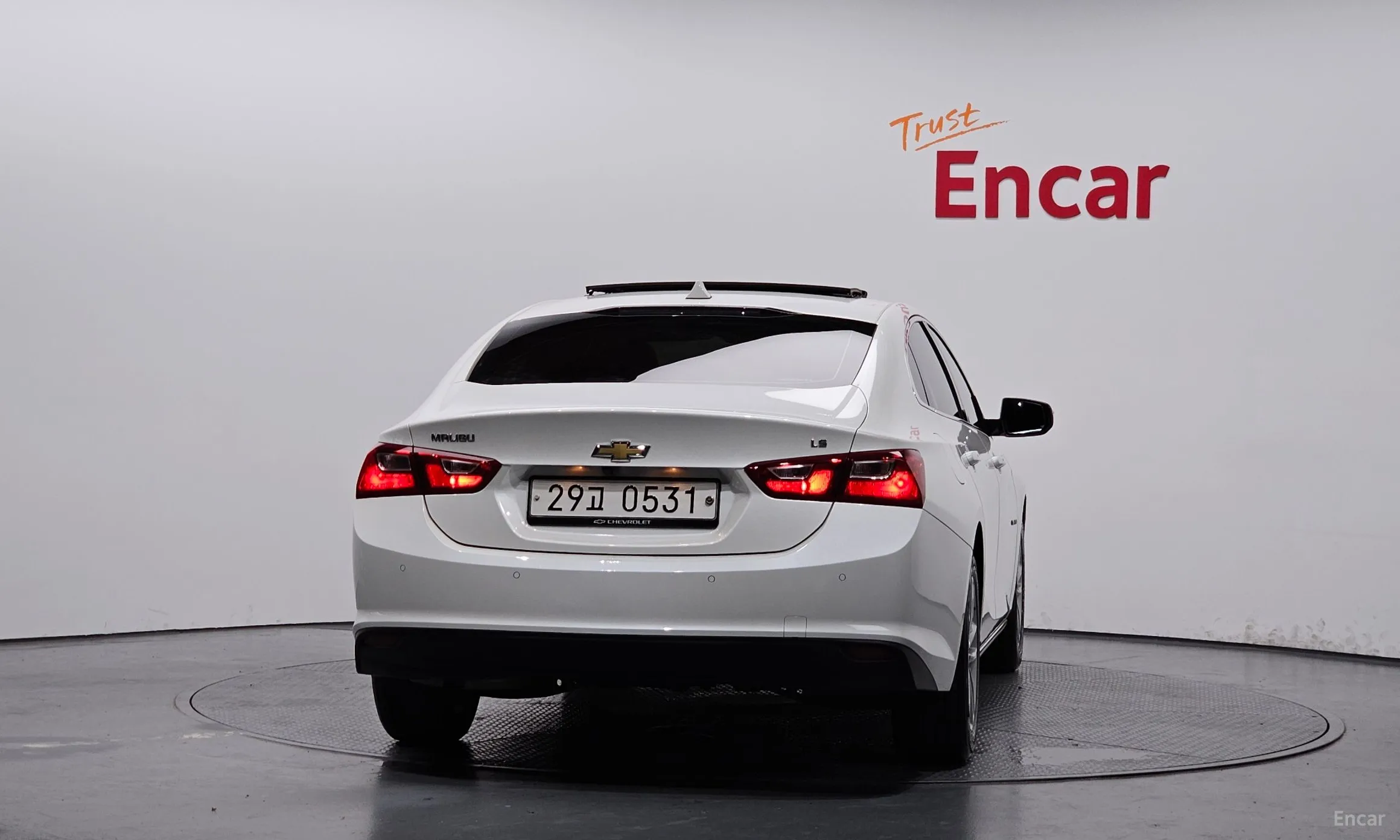 Chevrolet (GM Daewoo) Malibu превью 3