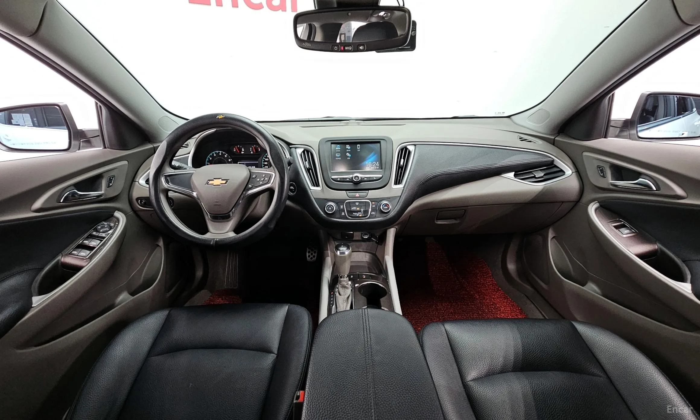 Chevrolet (GM Daewoo) Malibu превью 4