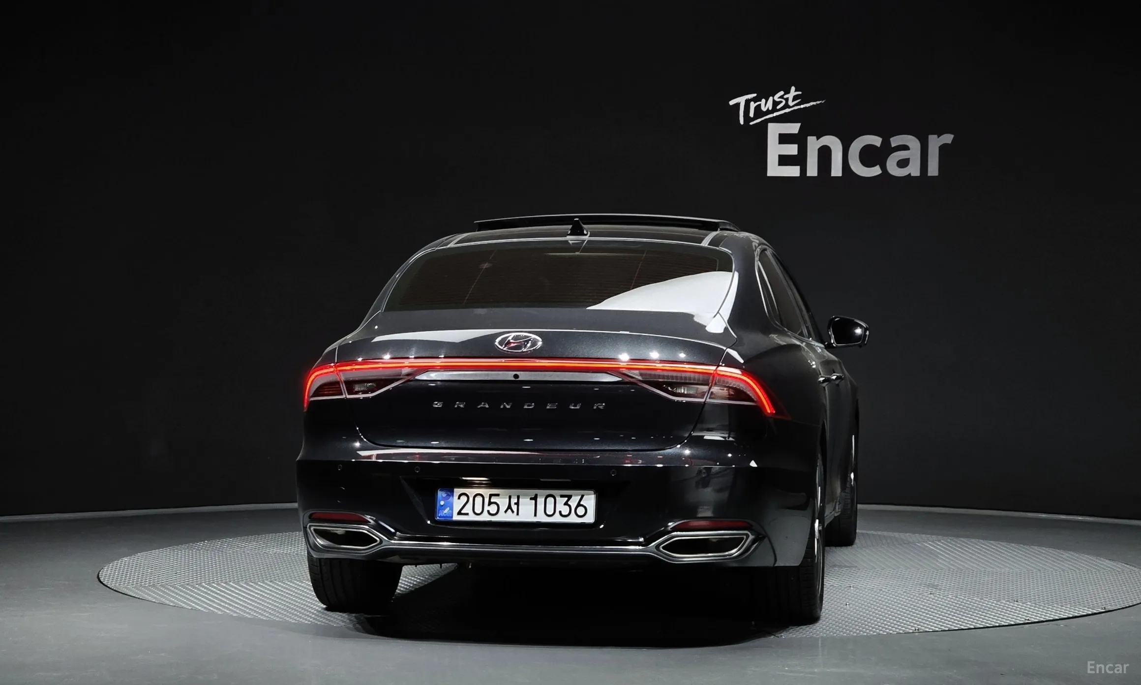 Hyundai Grandeur IG превью 3