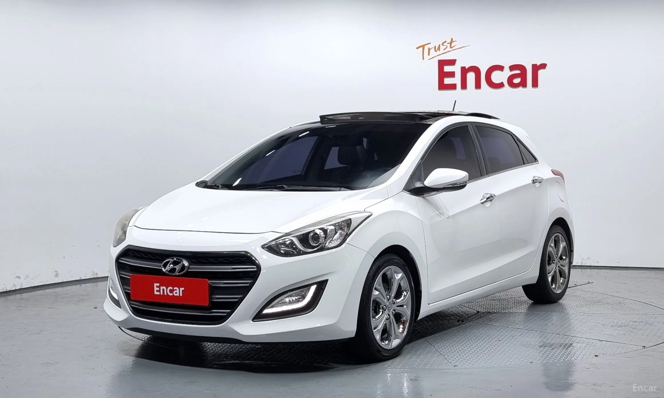 Hyundai i30 (new)