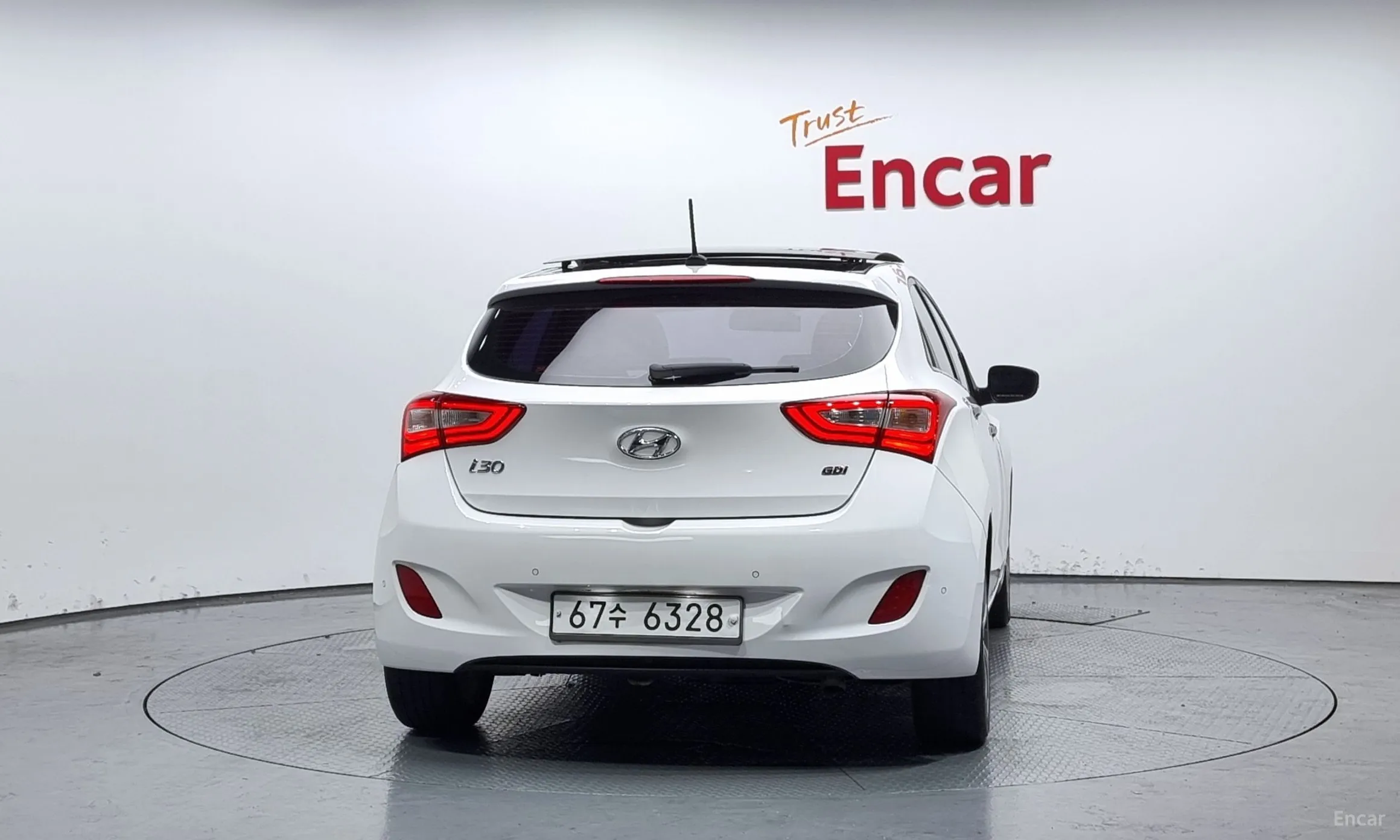Hyundai i30 (new) превью 3