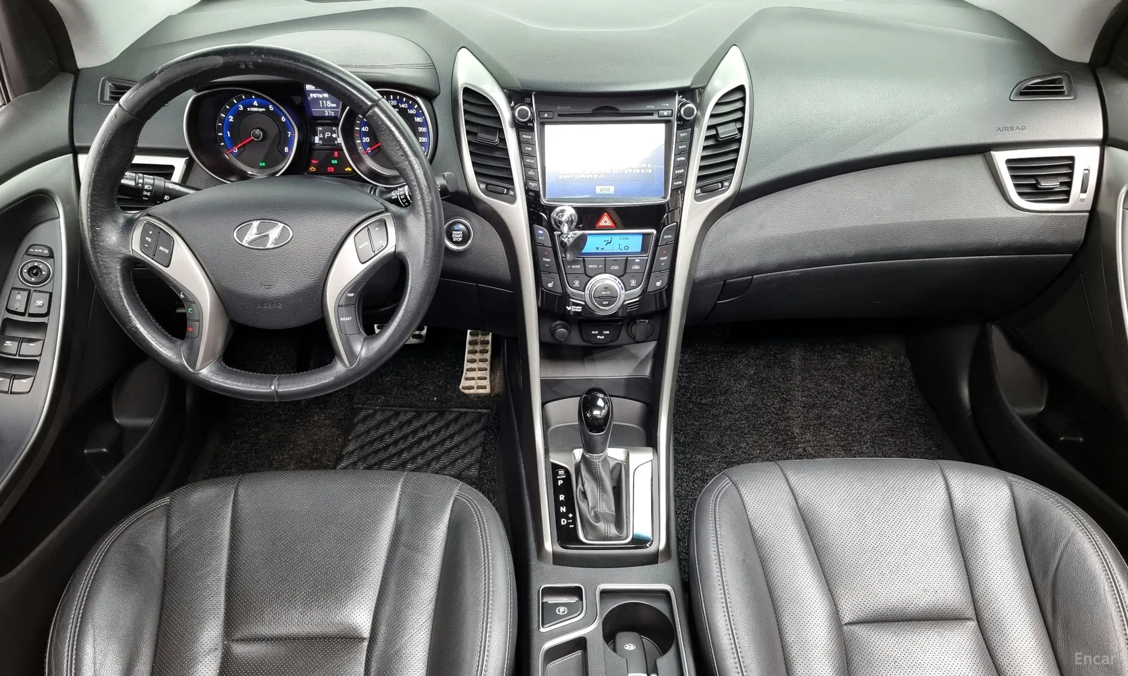 Hyundai i30 (new) превью 4