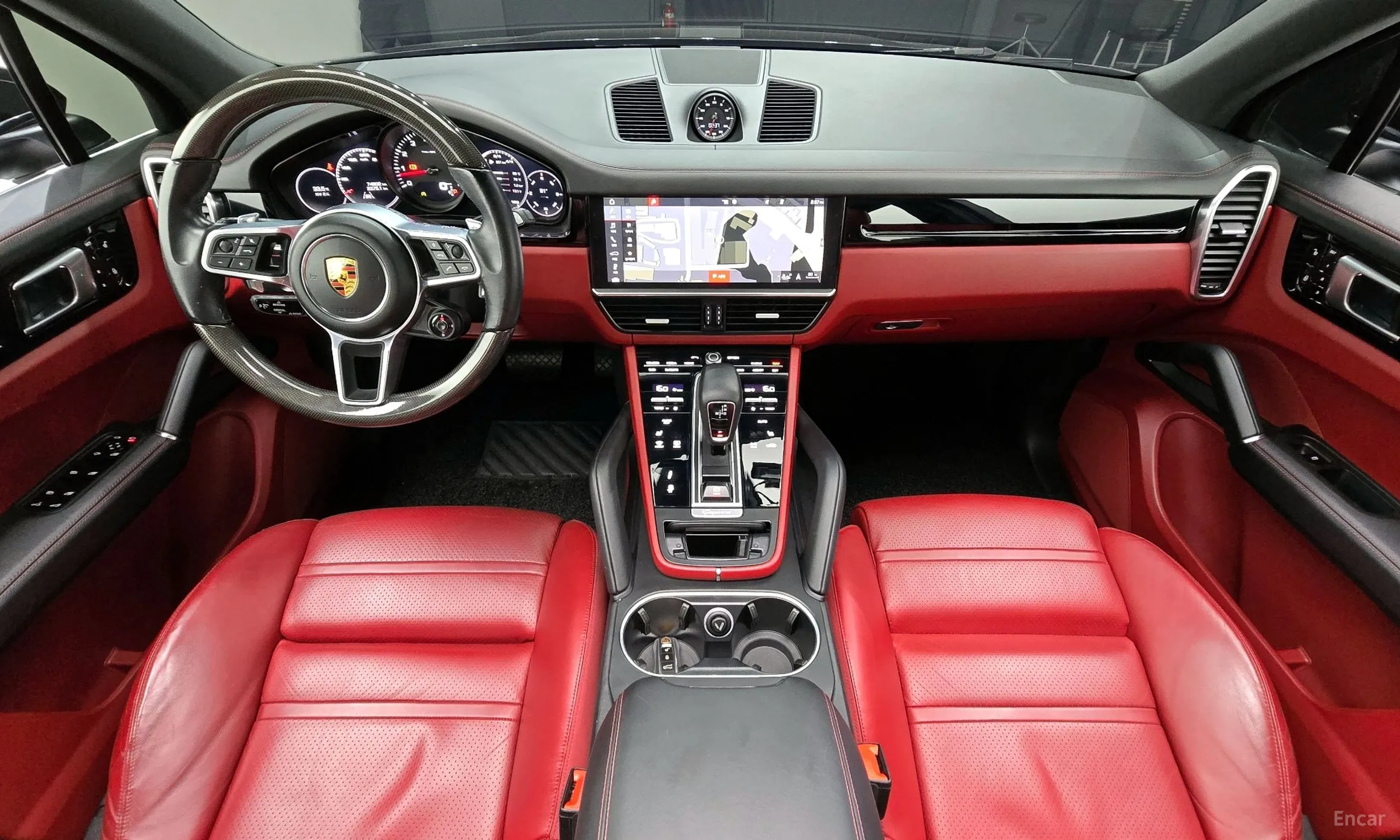 Porsche Cayenne (PO536) превью 4
