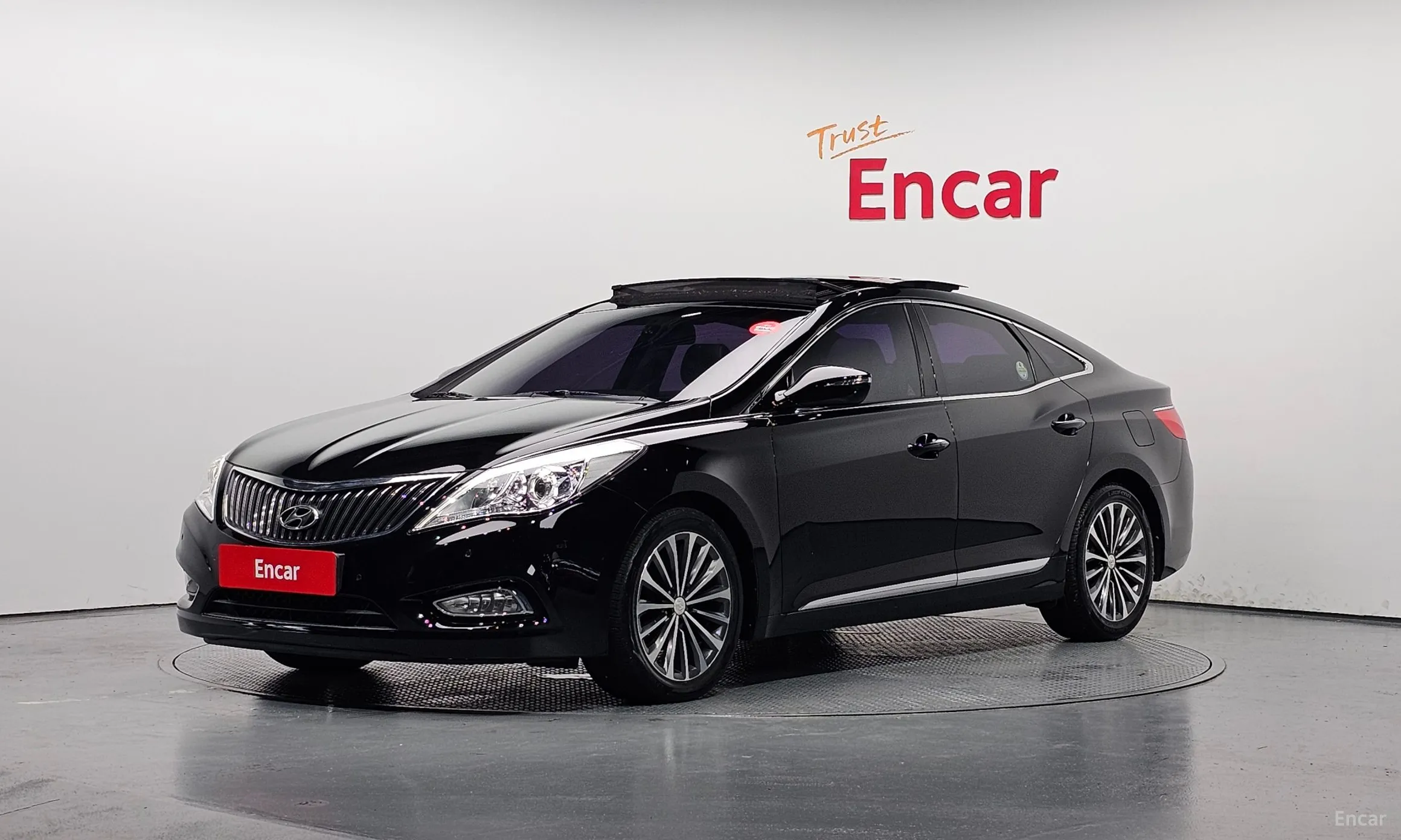 Hyundai Grandeur HG