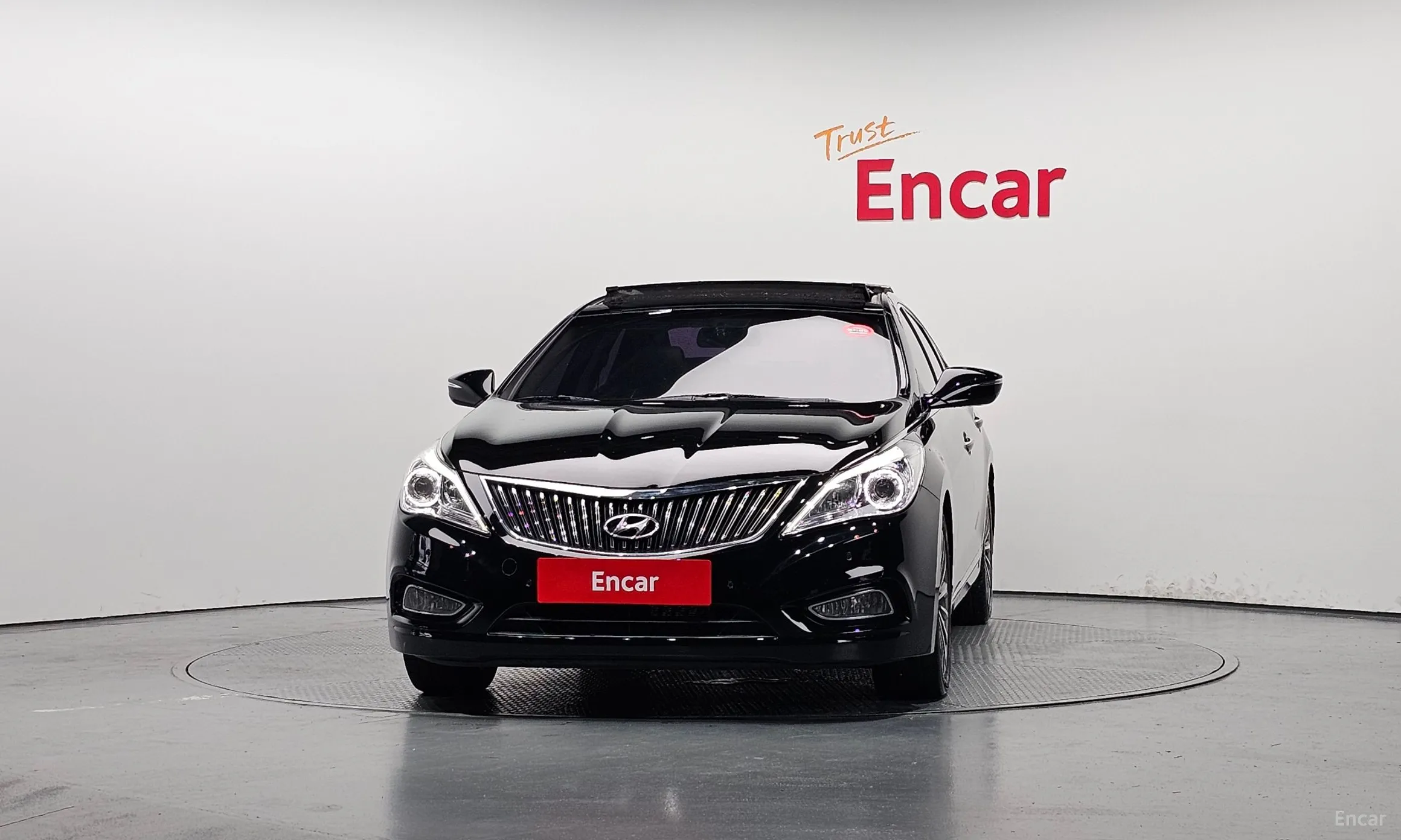 Hyundai Grandeur HG