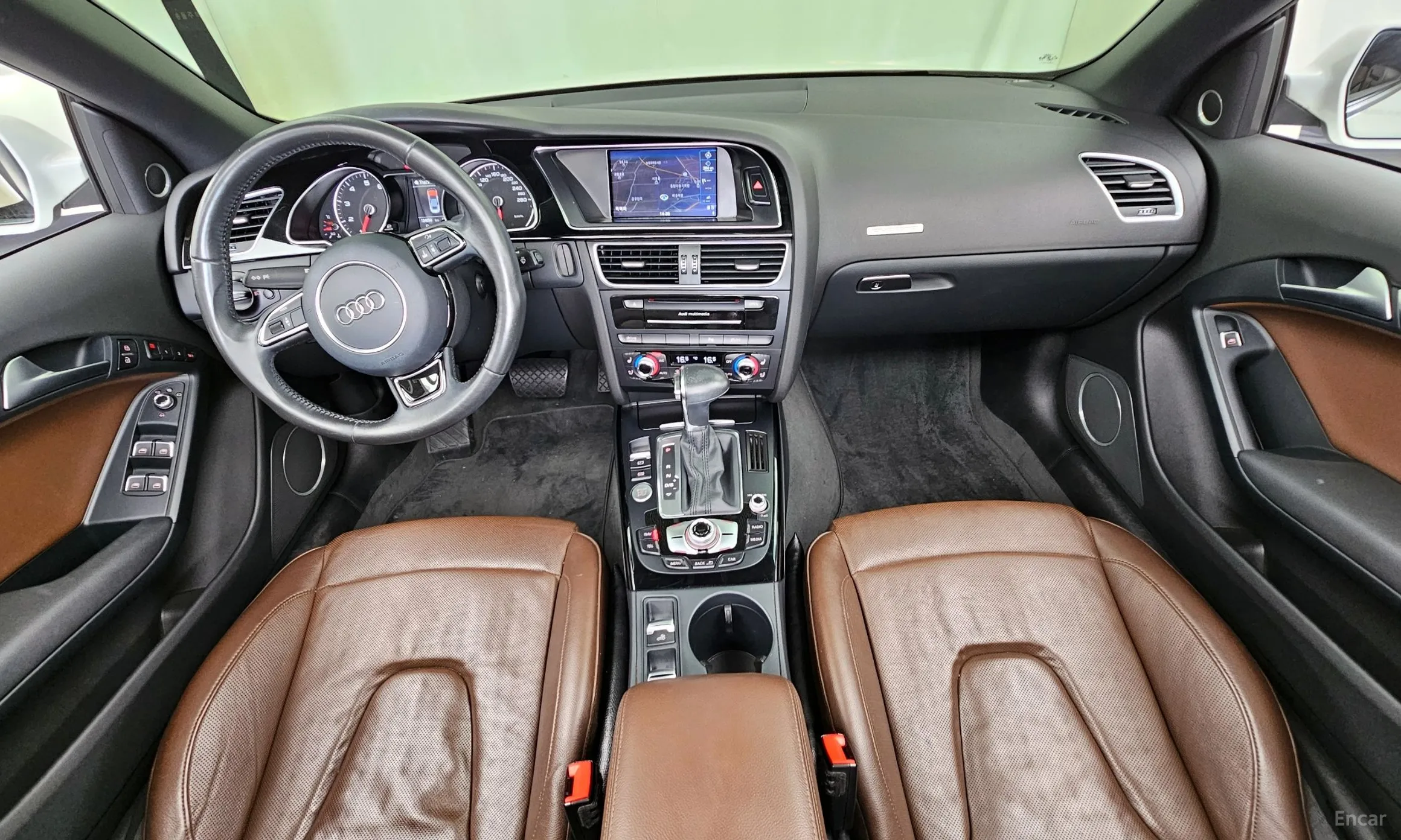 Audi A5 превью 4