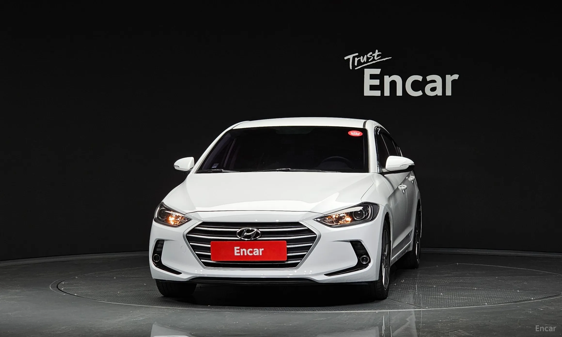 Hyundai Avante AD превью 2