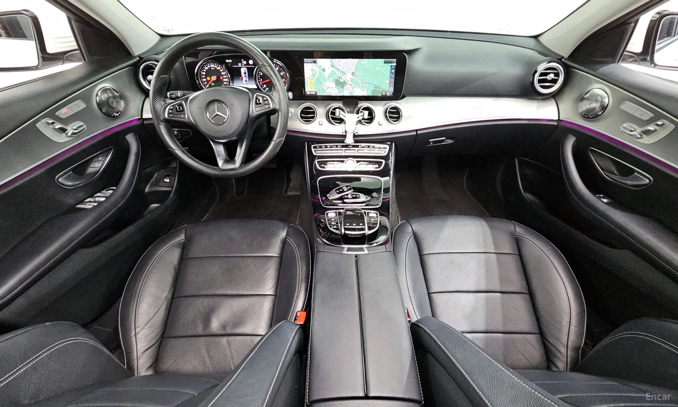 Mercedes Benz E-Class W213 превью 4