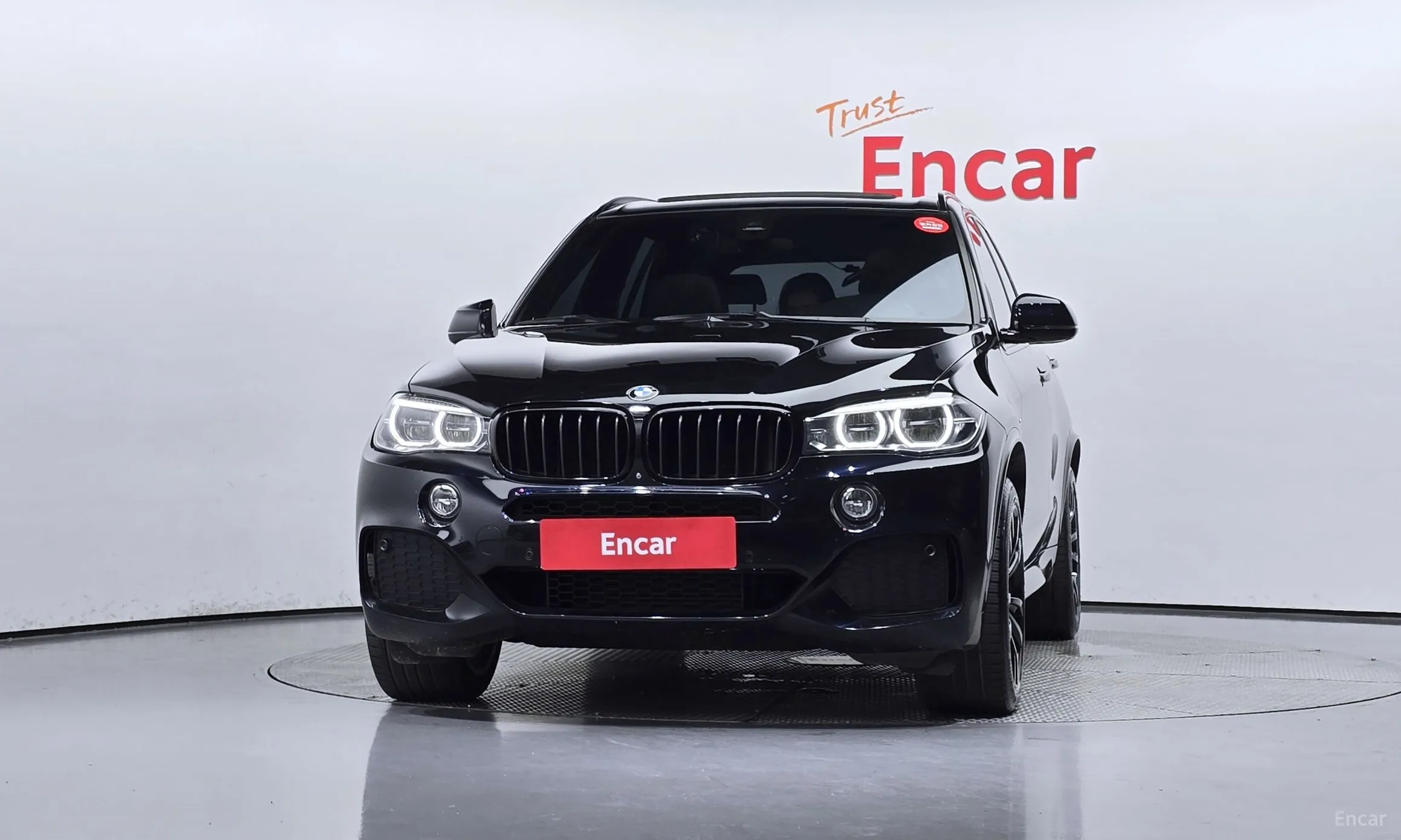 BMW X5 (F15) превью 2