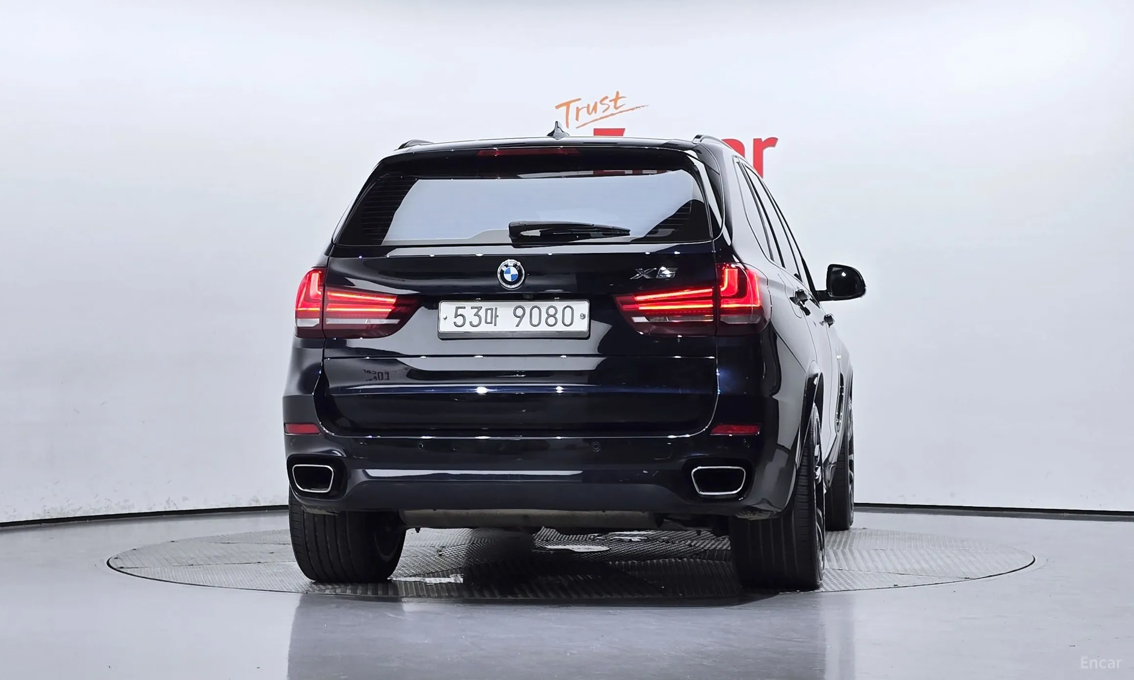 BMW X5 (F15) превью 3
