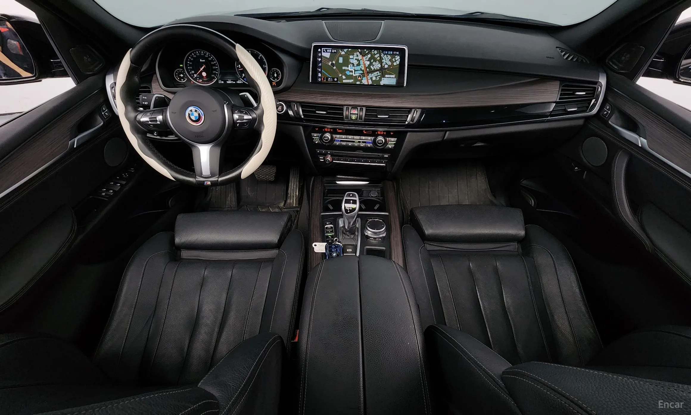 BMW X5 (F15) превью 4