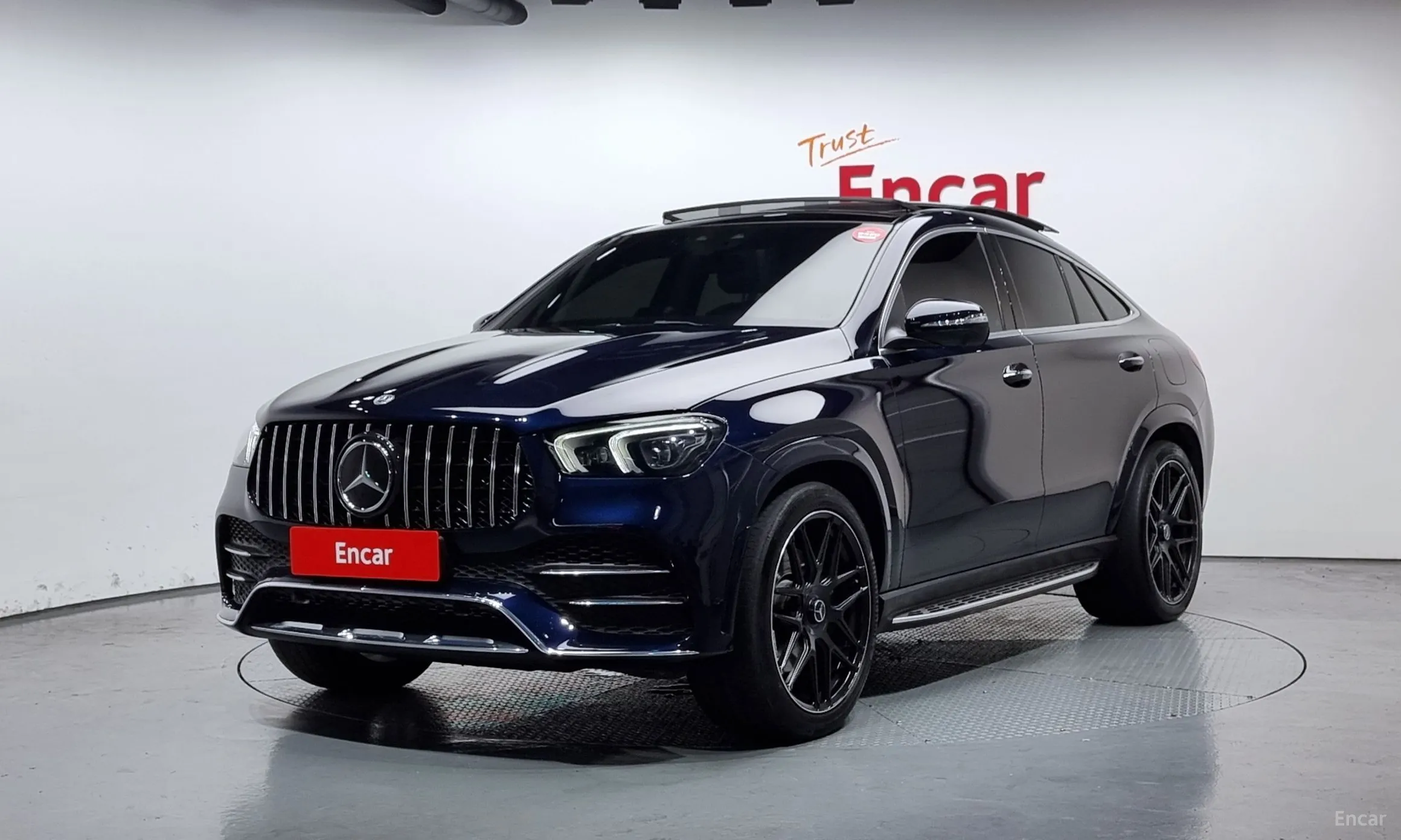 GLE-Class W167