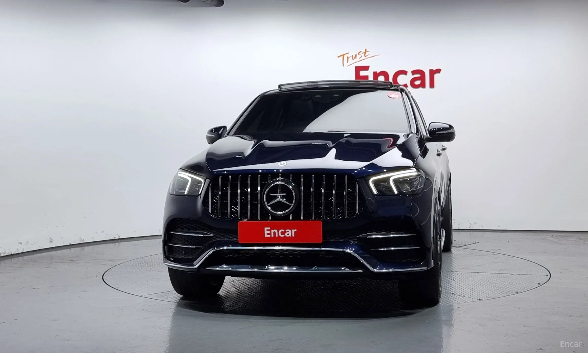Mercedes Benz GLE-Class W167 превью 2